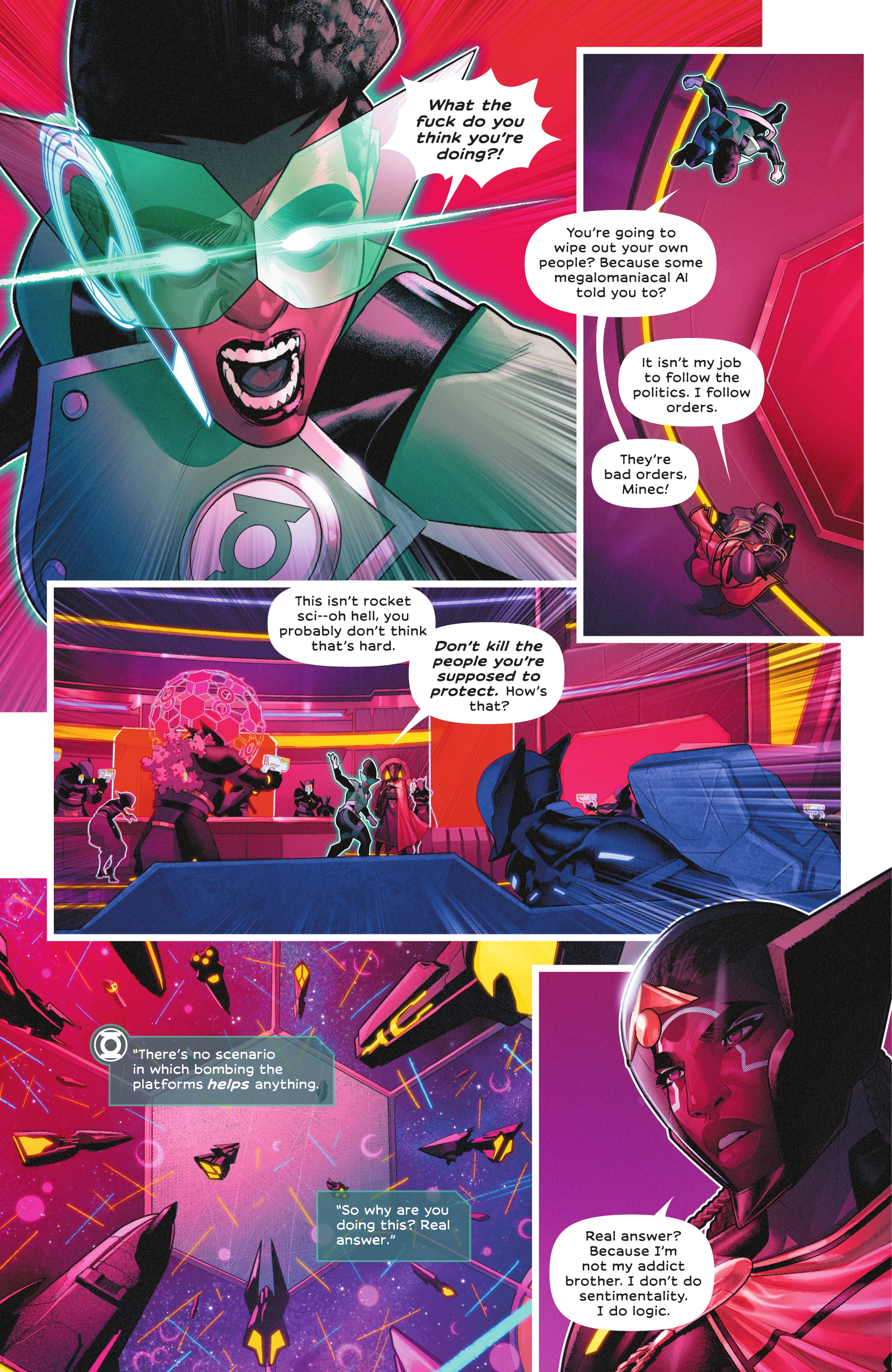 Far Sector (2019-) issue 12 - Page 8