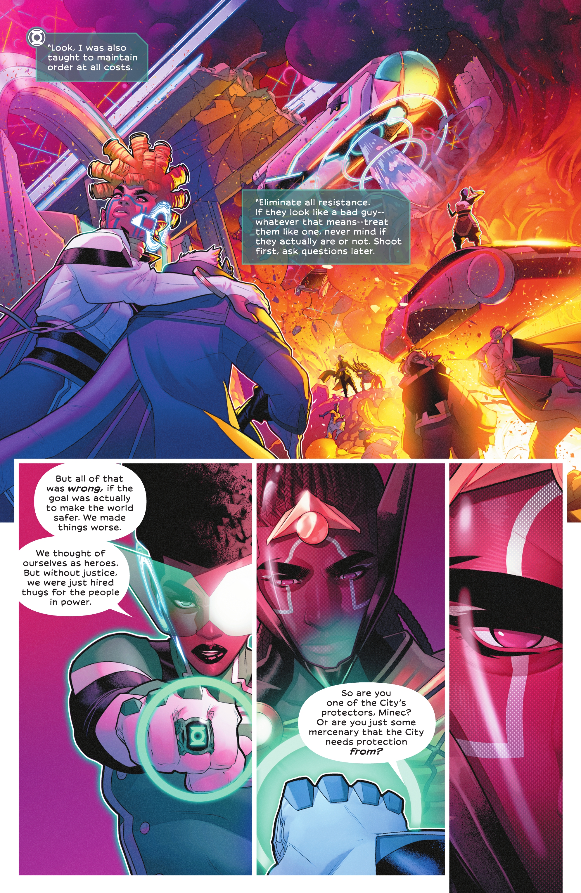 Far Sector (2019-) issue 12 - Page 10