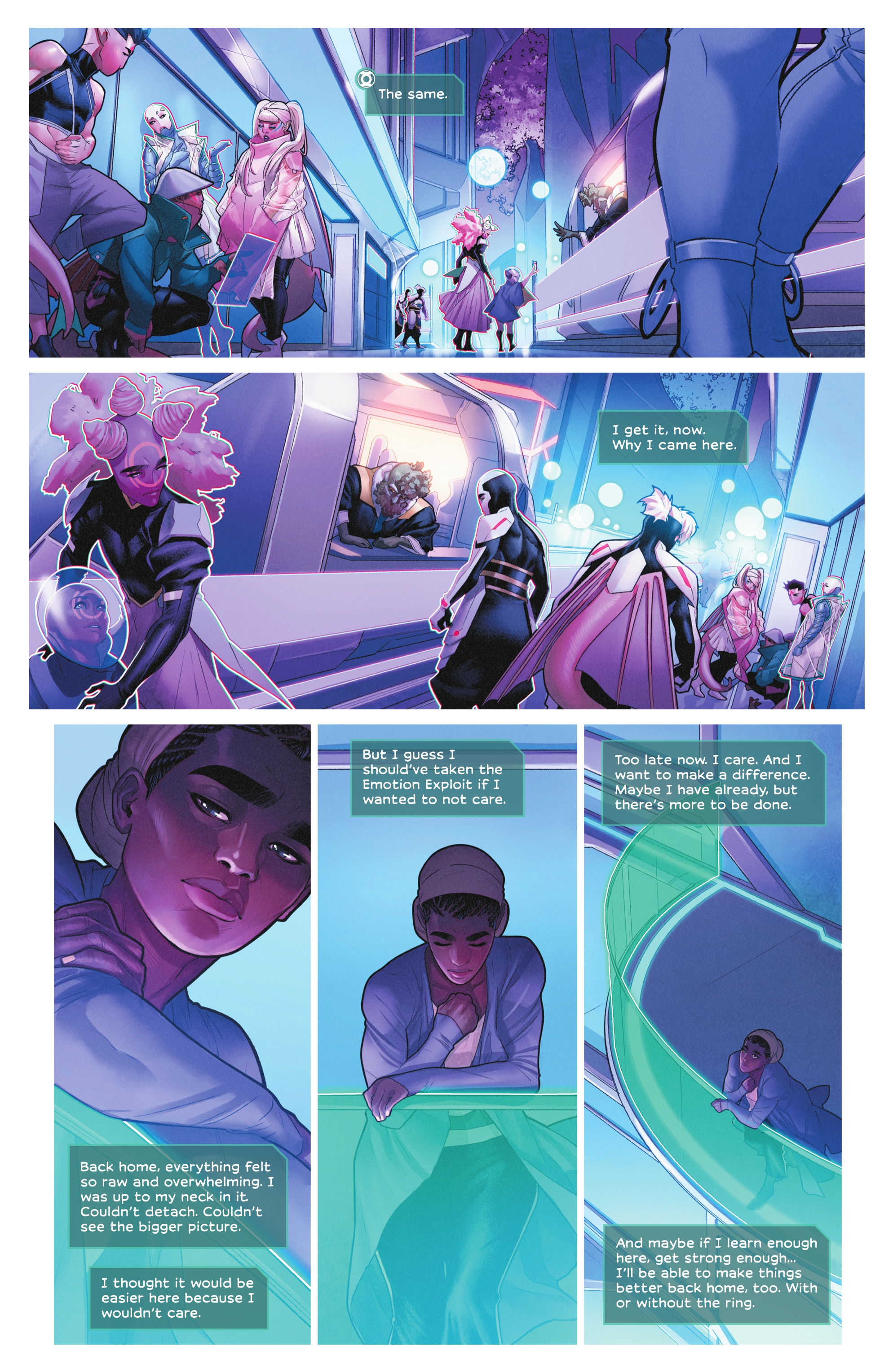 Far Sector (2019-) issue 12 - Page 21