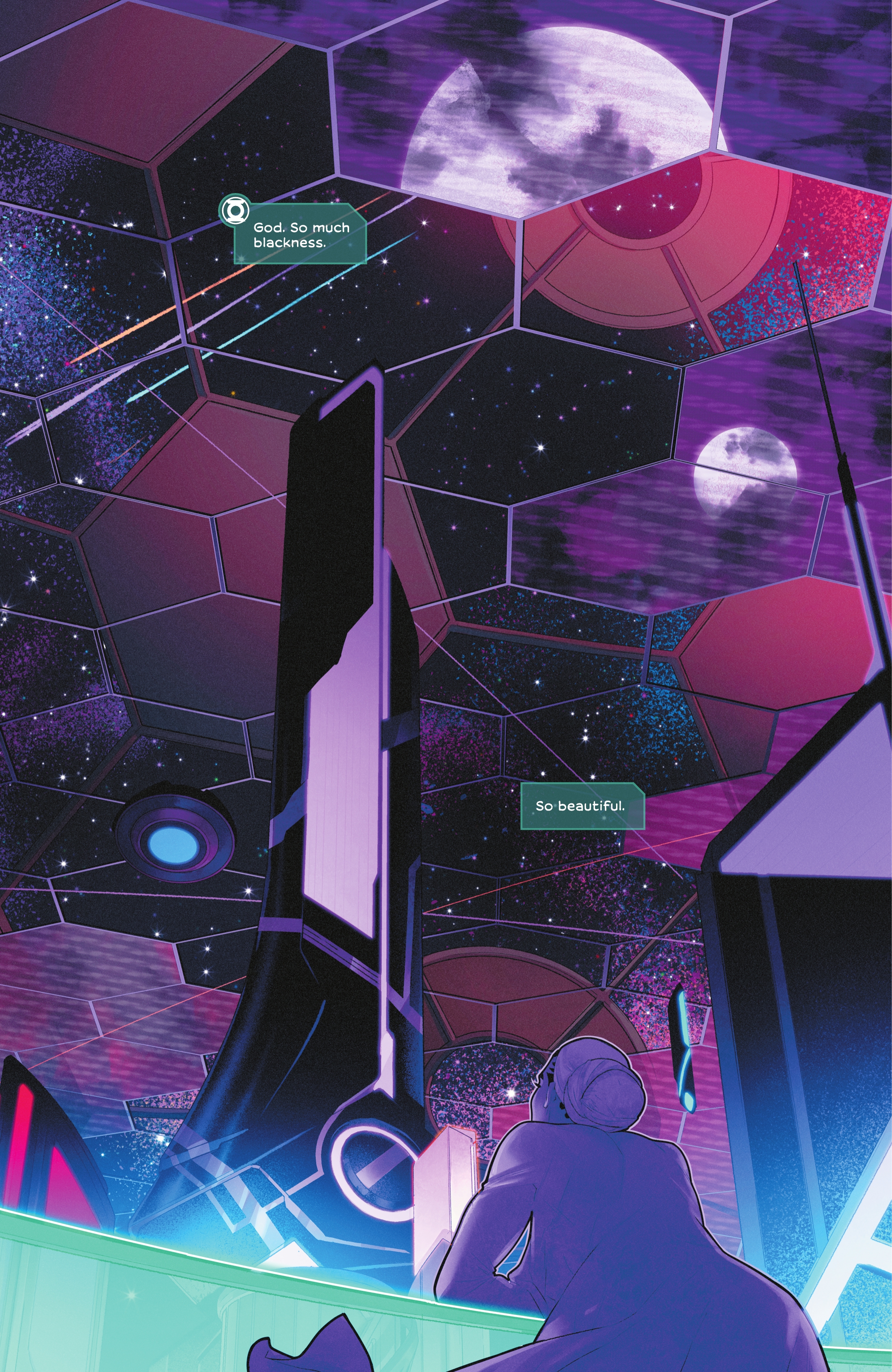 Far Sector (2019-) issue 12 - Page 22