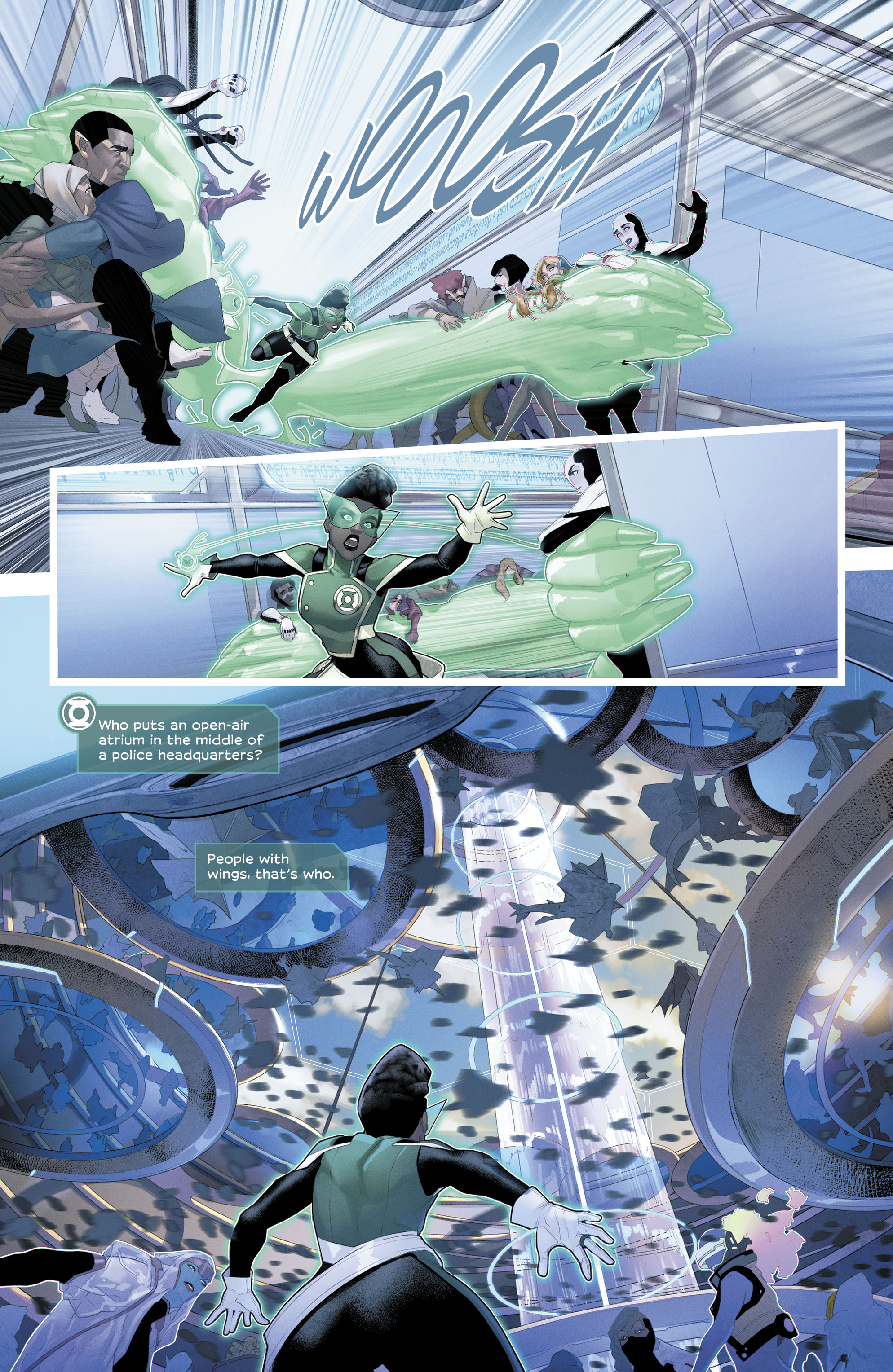 Far Sector (2019-) issue 2 - Page 5