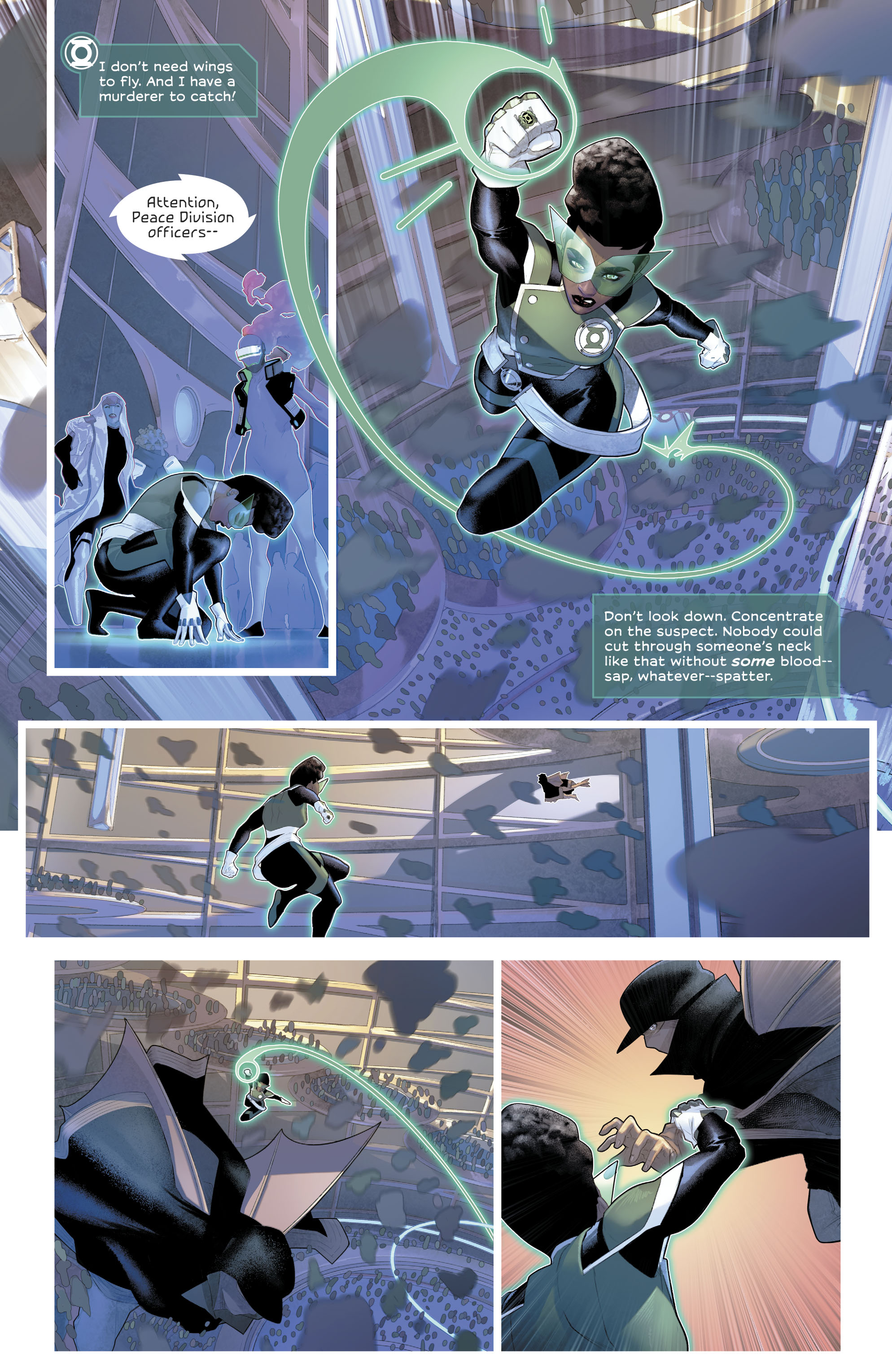 Far Sector (2019-) issue 2 - Page 6