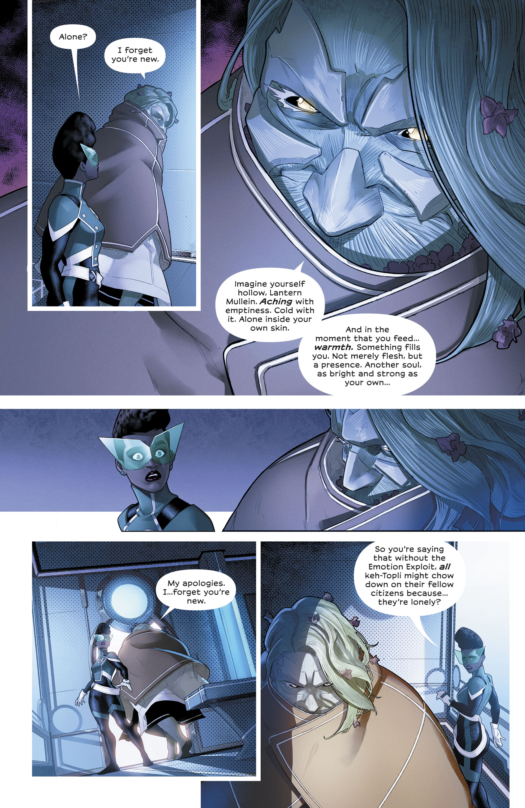 Far Sector (2019-) issue 2 - Page 10