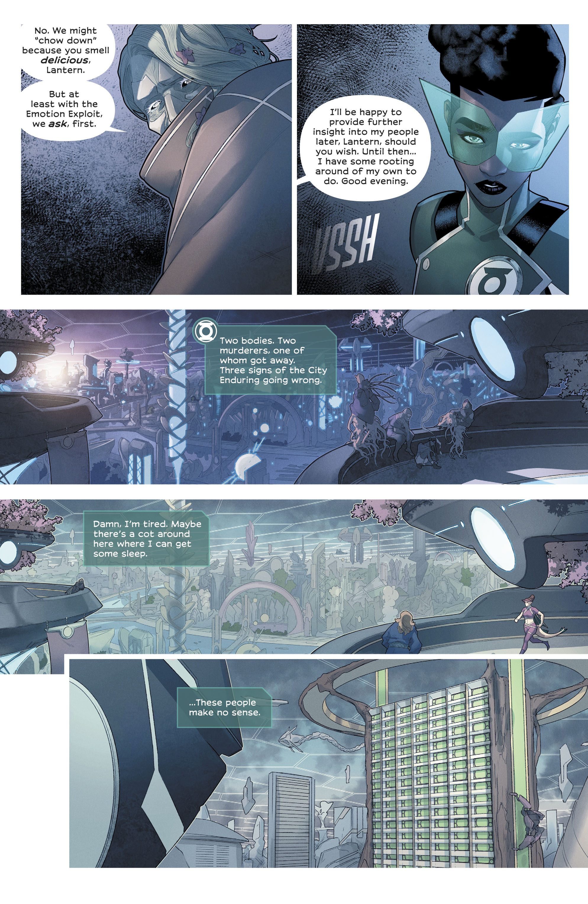 Far Sector (2019-) issue 2 - Page 11