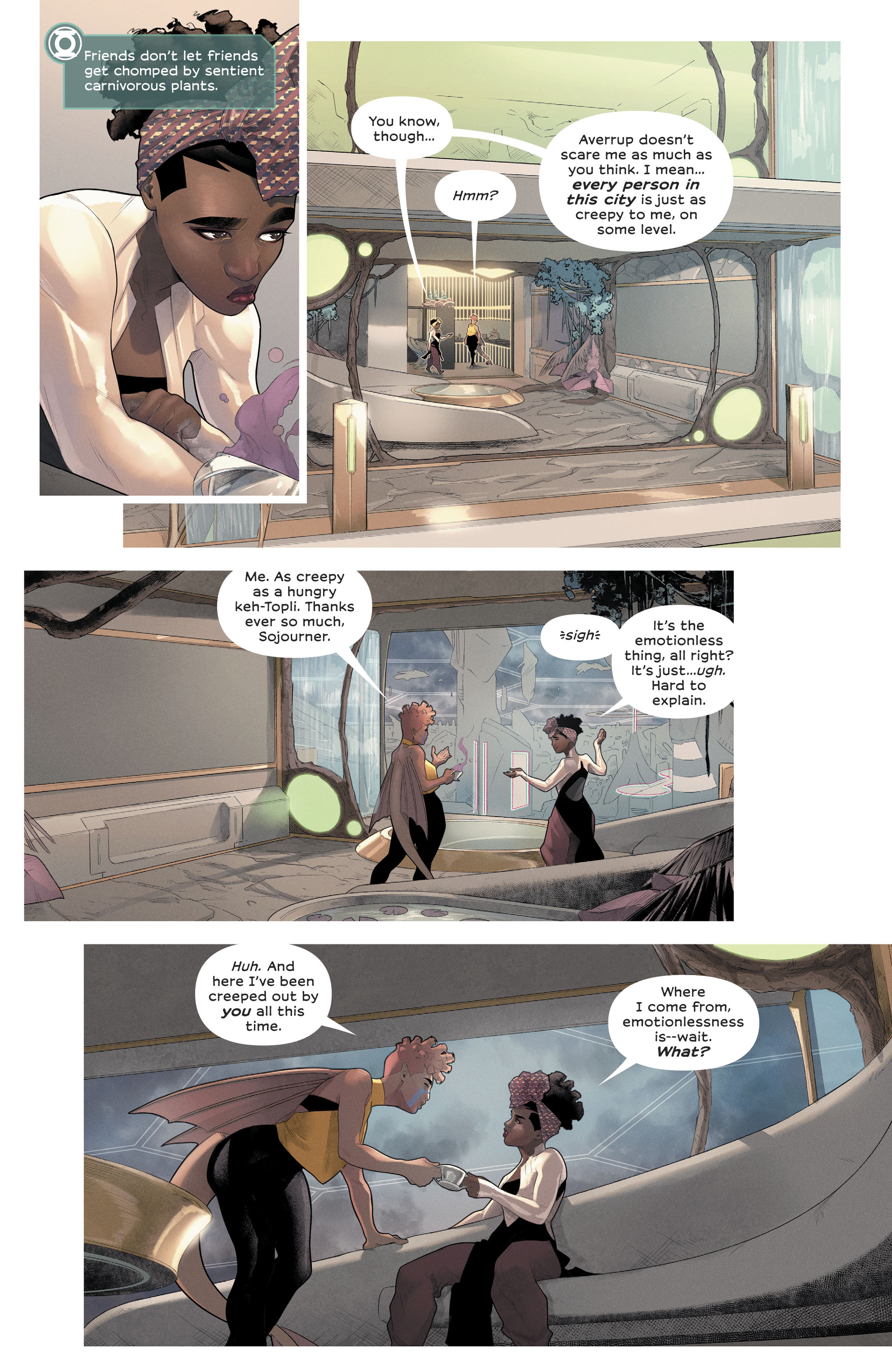 Far Sector (2019-) issue 2 - Page 15