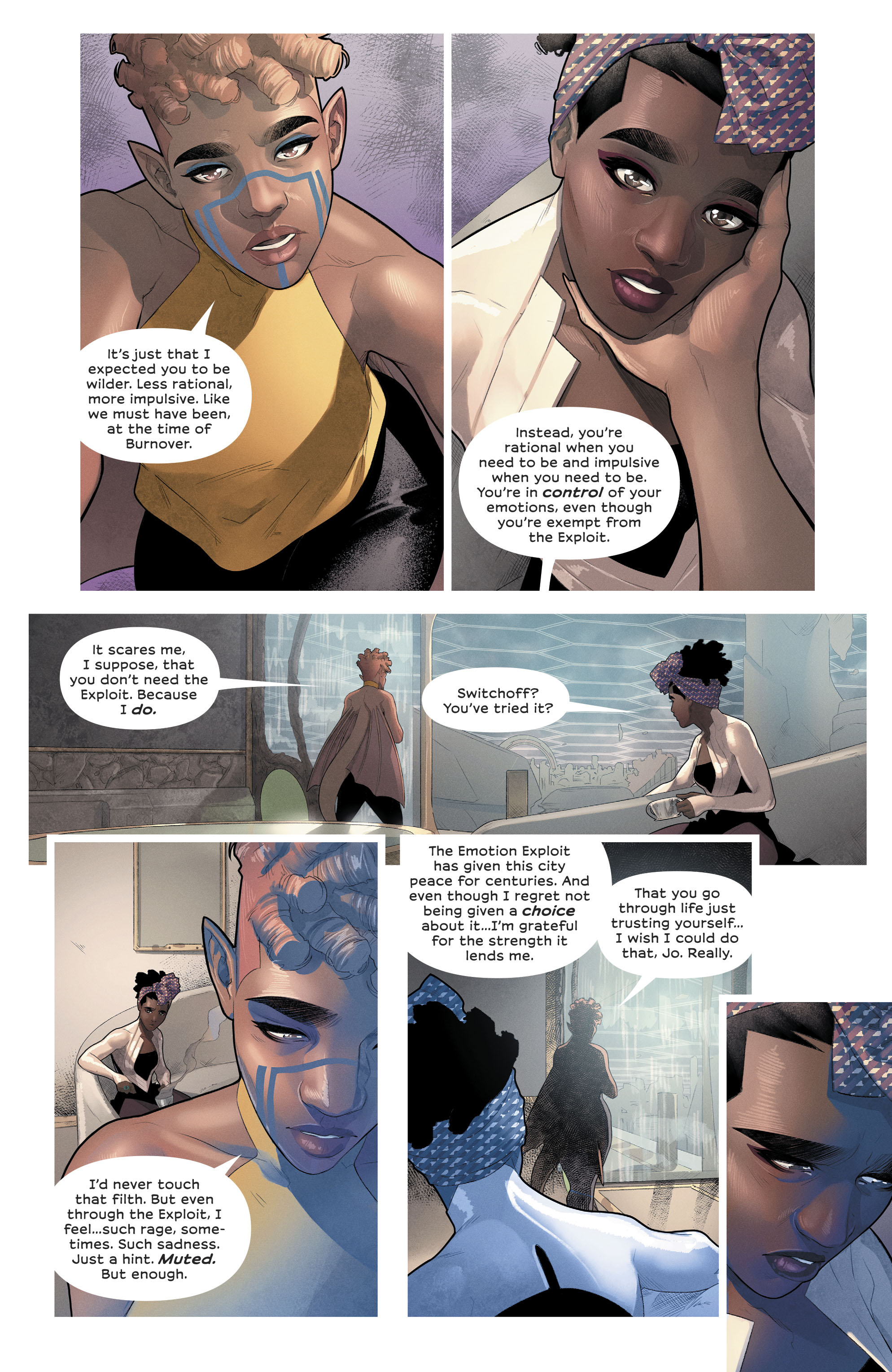 Far Sector (2019-) issue 2 - Page 16