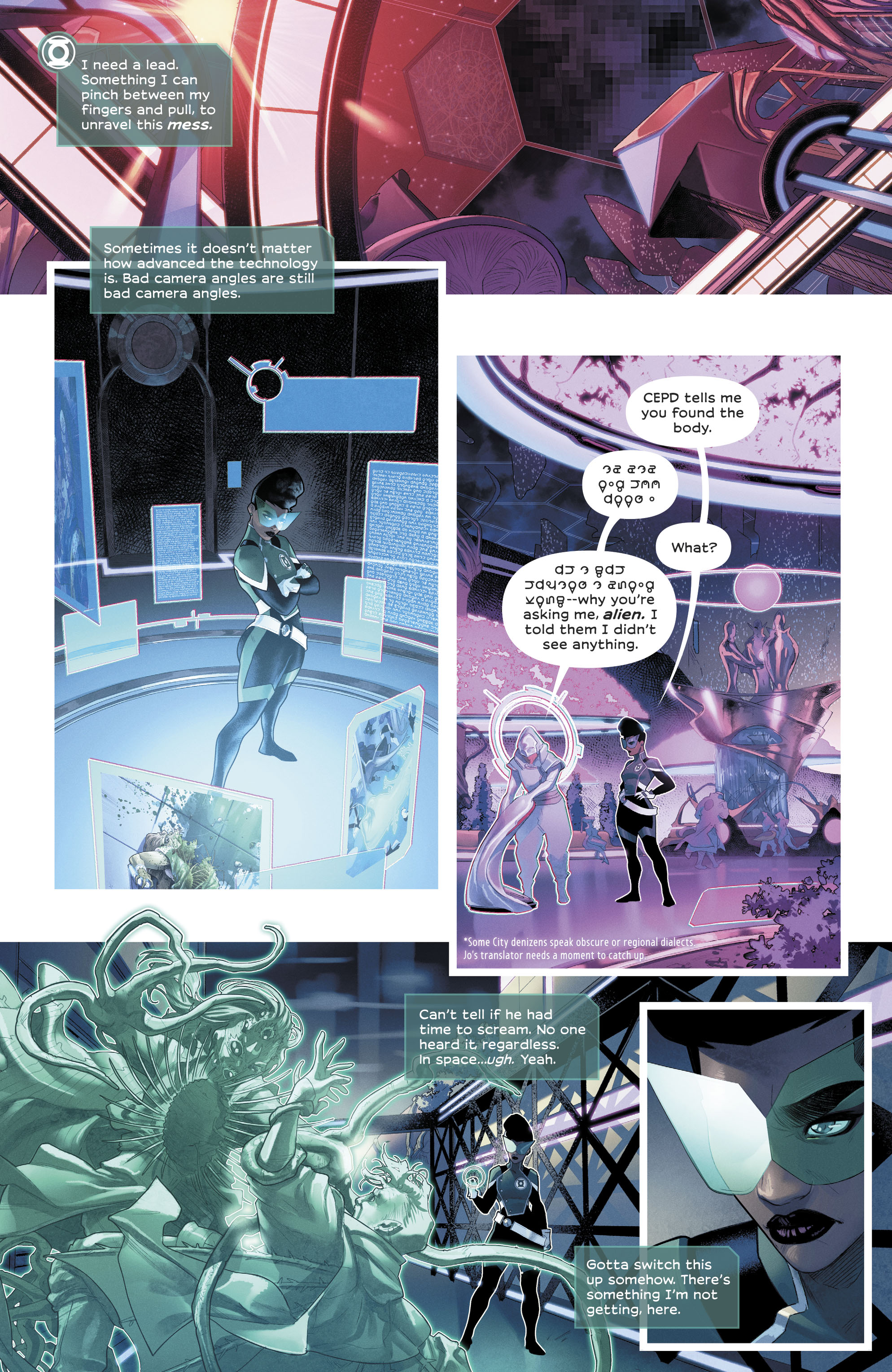 Far Sector (2019-) issue 2 - Page 17