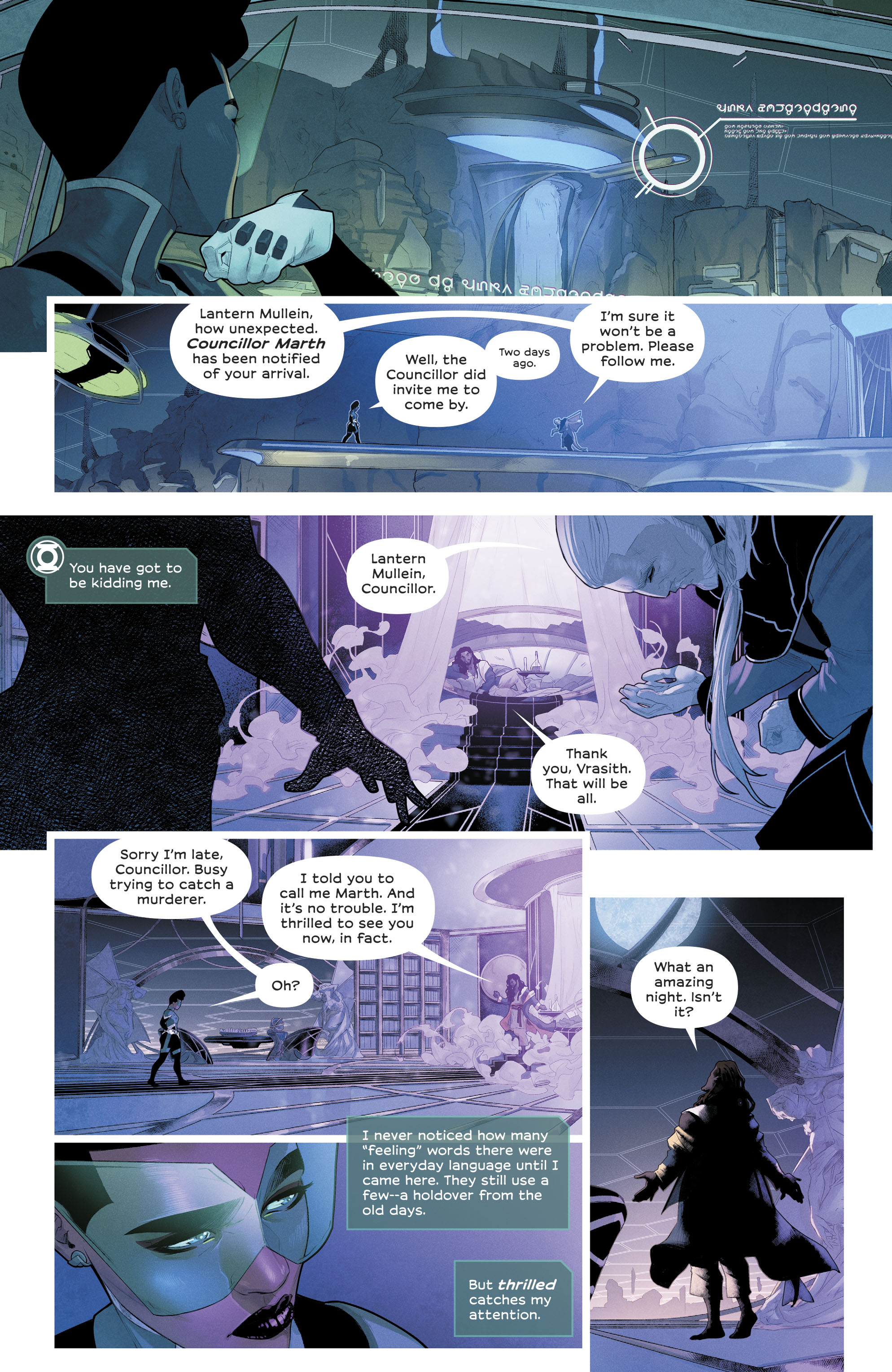 Far Sector (2019-) issue 2 - Page 18