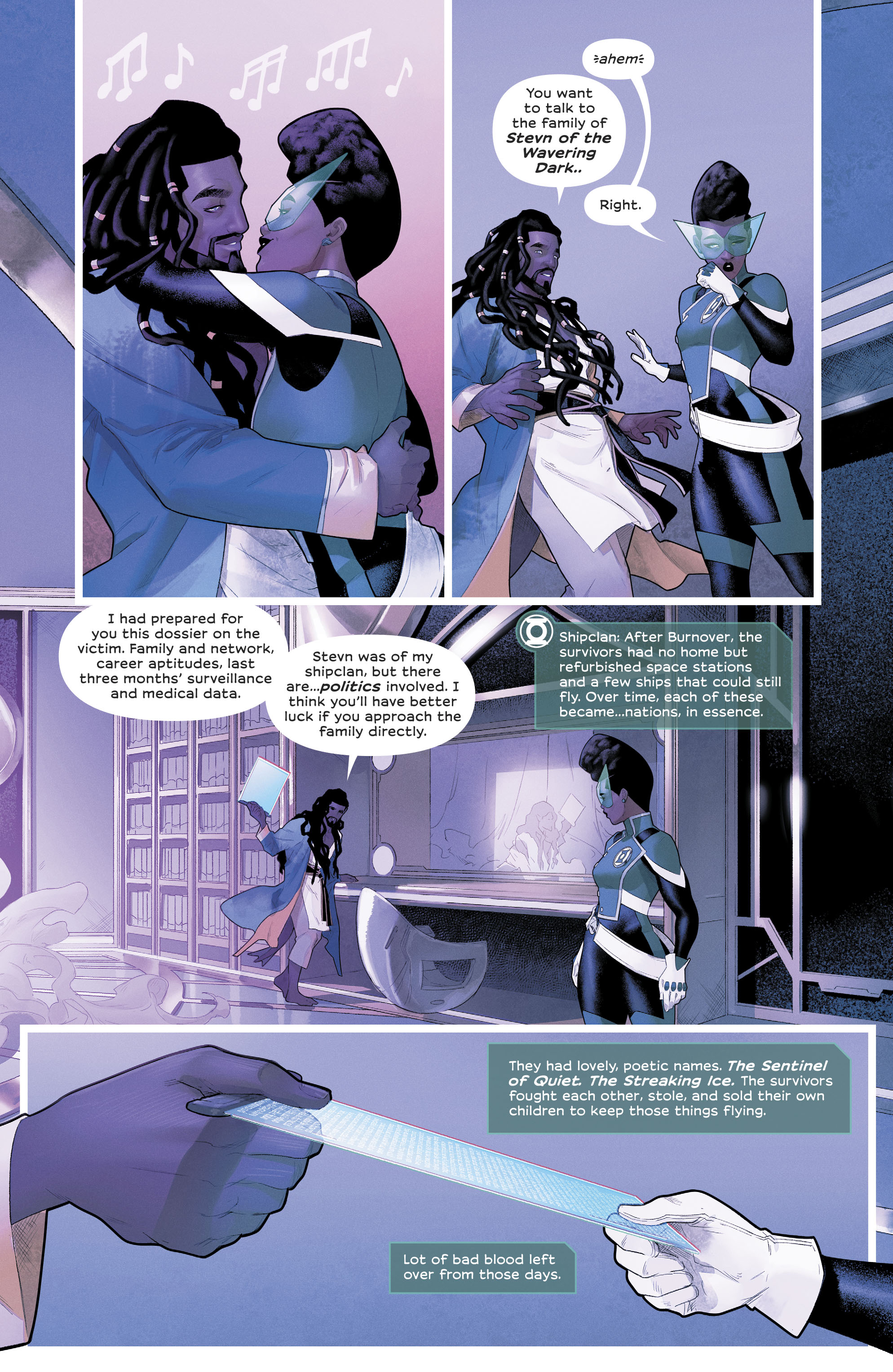 Far Sector (2019-) issue 2 - Page 21