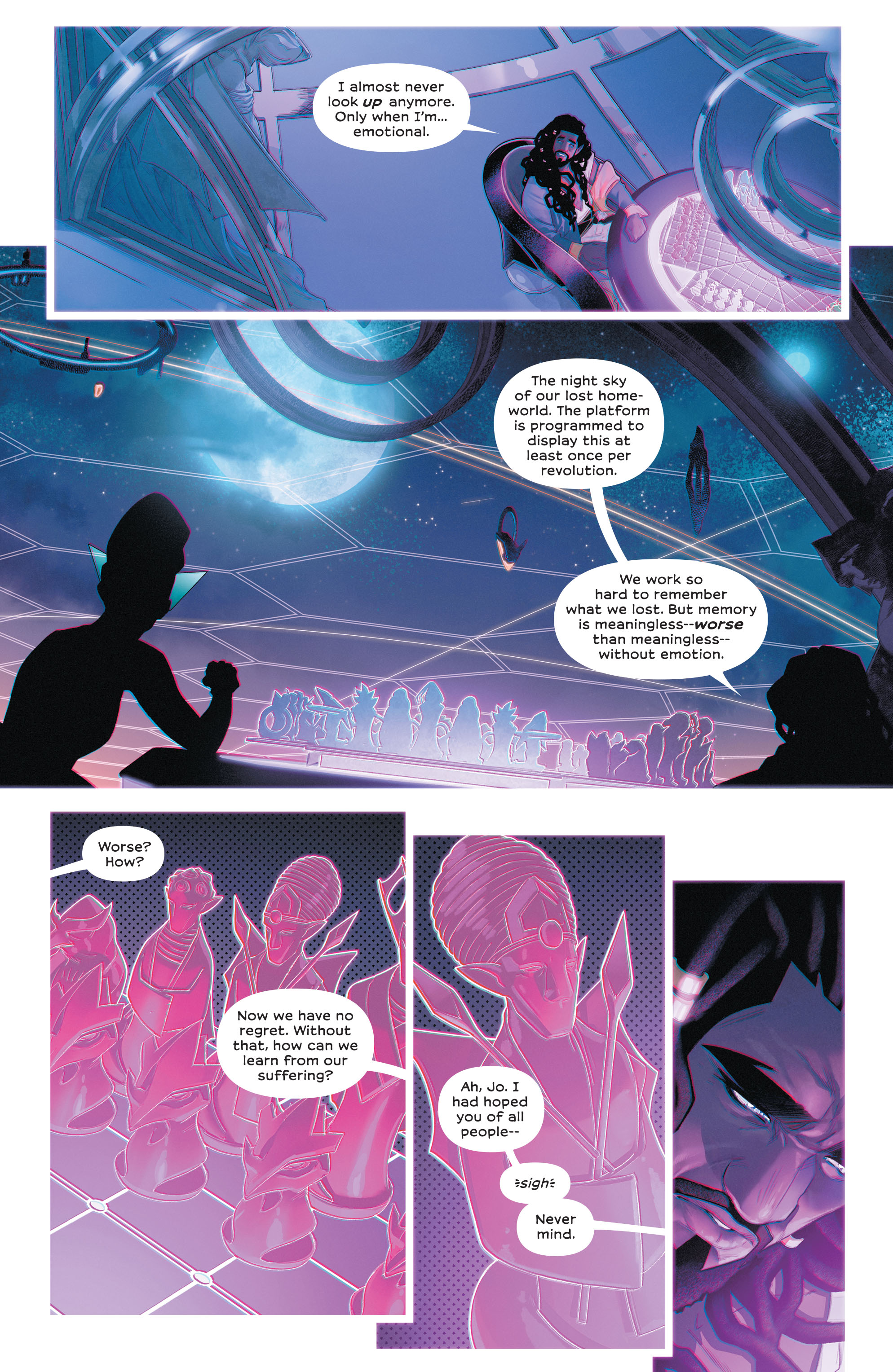 Far Sector (2019-) issue 3 - Page 7