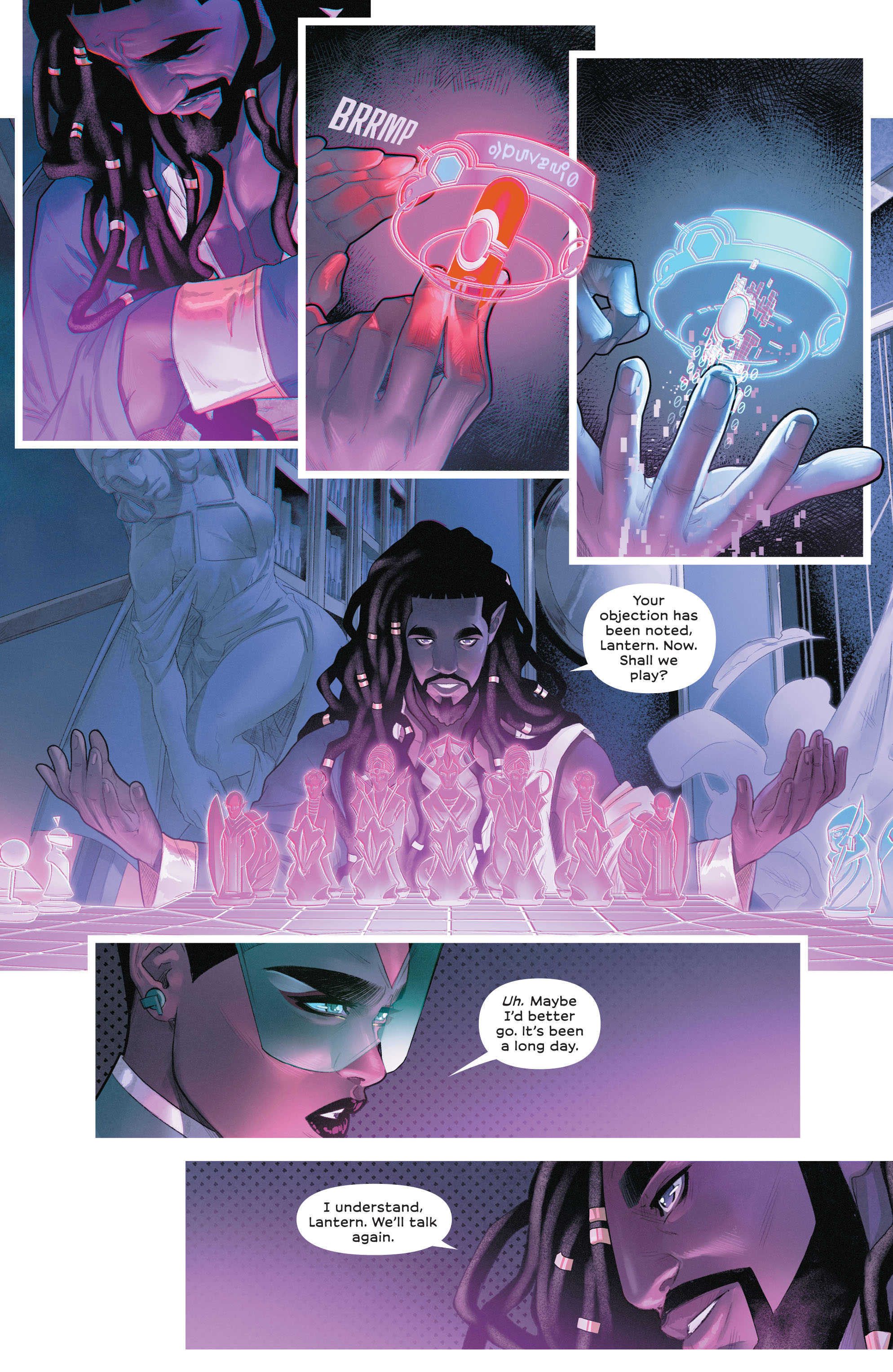 Far Sector (2019-) issue 3 - Page 8