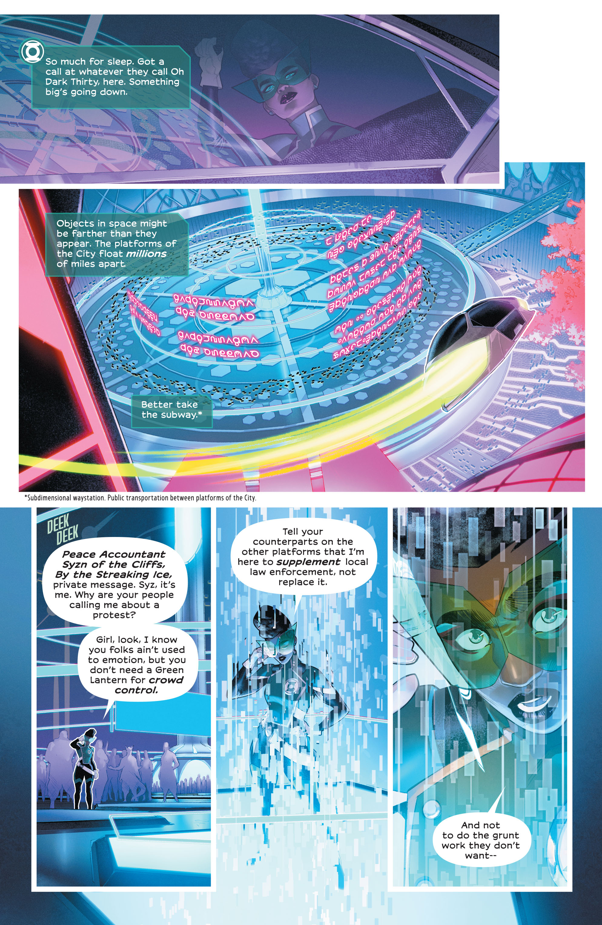 Far Sector (2019-) issue 3 - Page 11