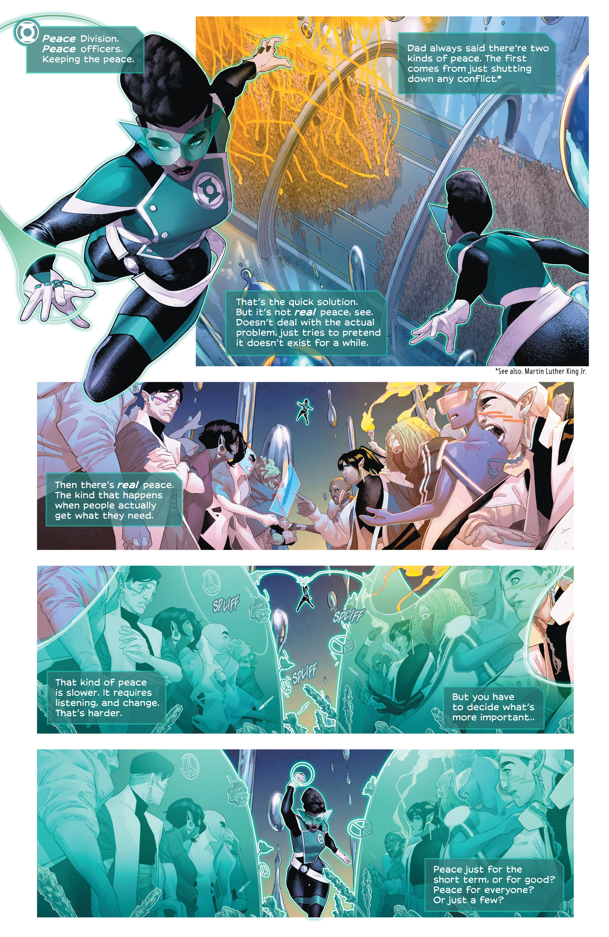 Far Sector (2019-) issue 3 - Page 16