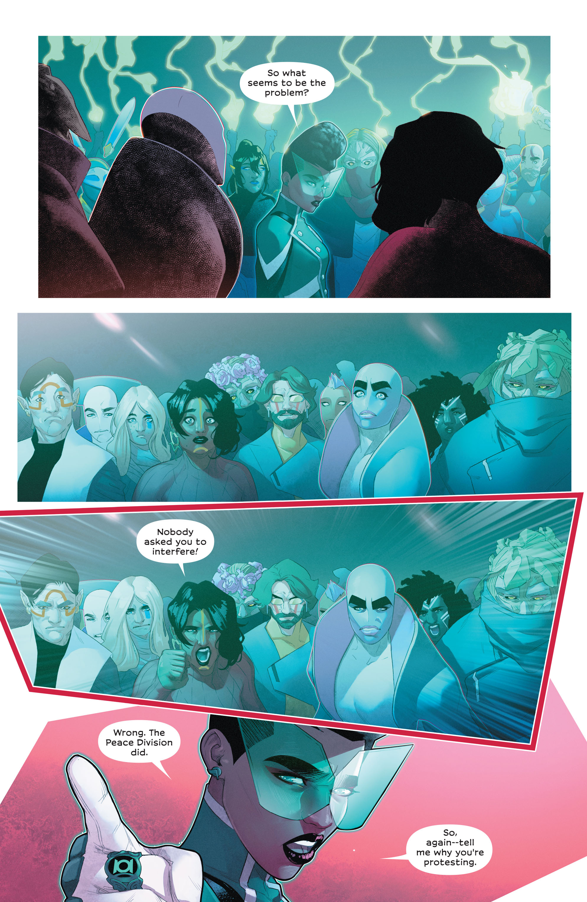 Far Sector (2019-) issue 3 - Page 17