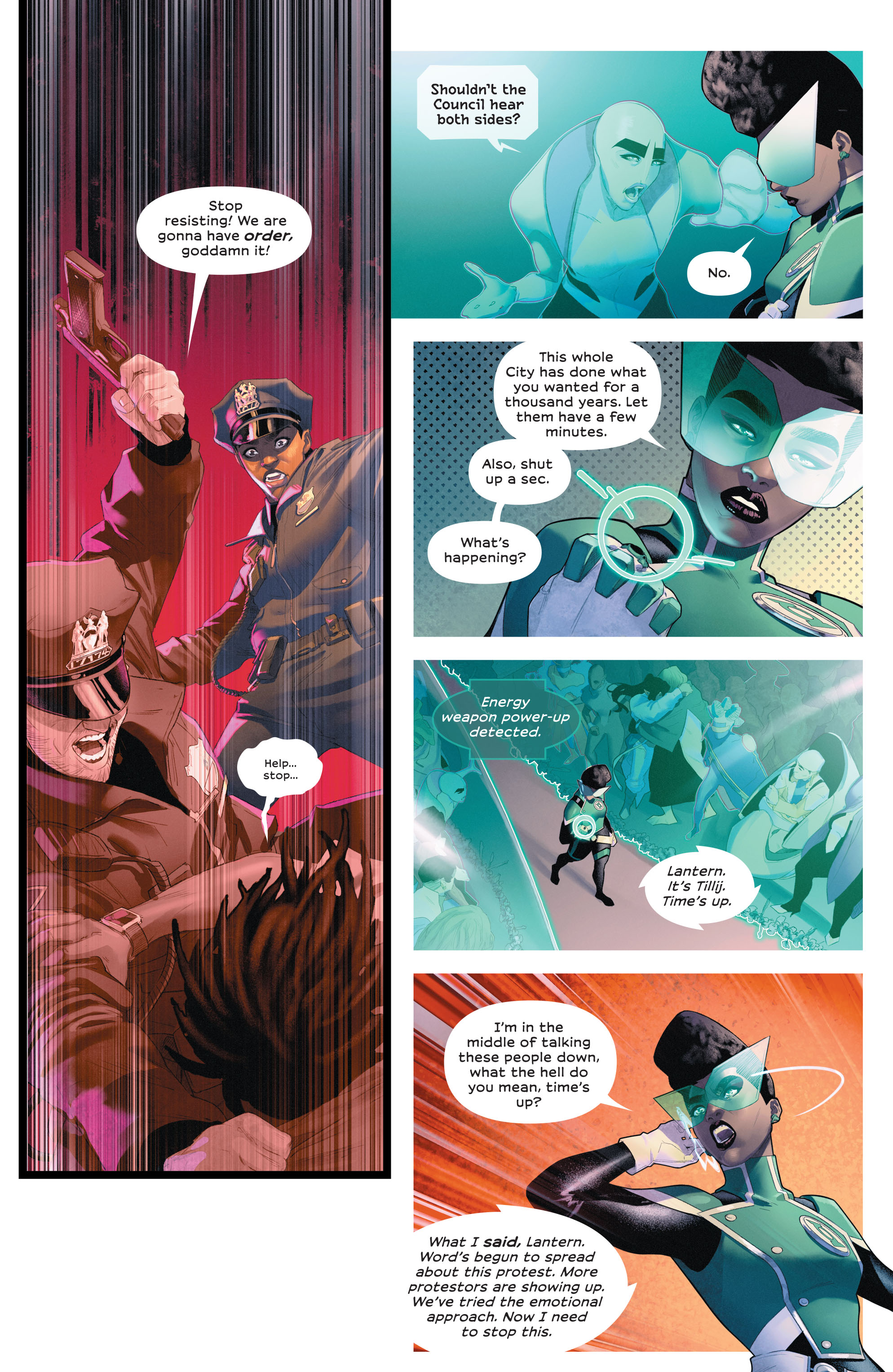 Far Sector (2019-) issue 3 - Page 21