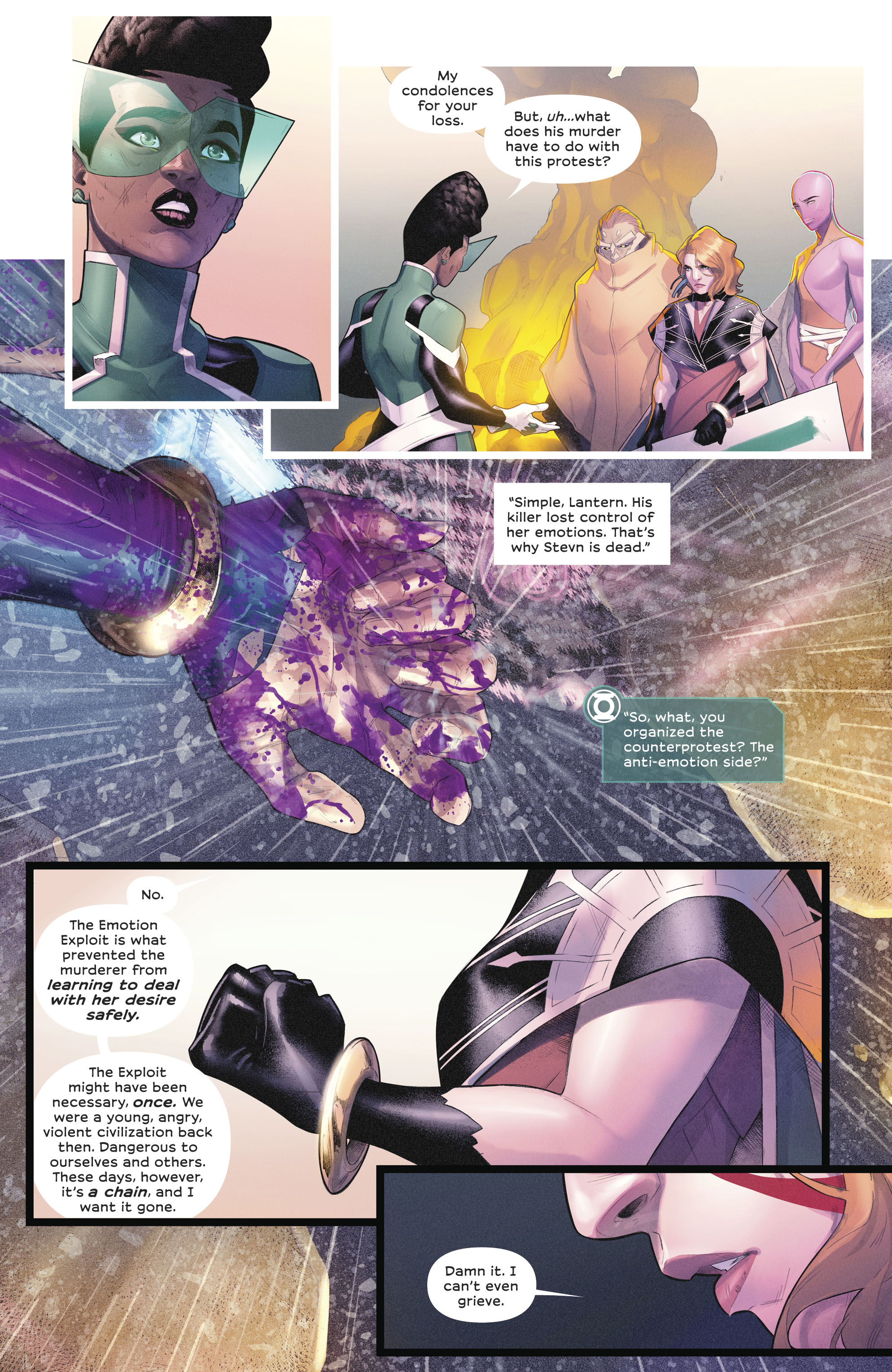 Far Sector (2019-) issue 4 - Page 12