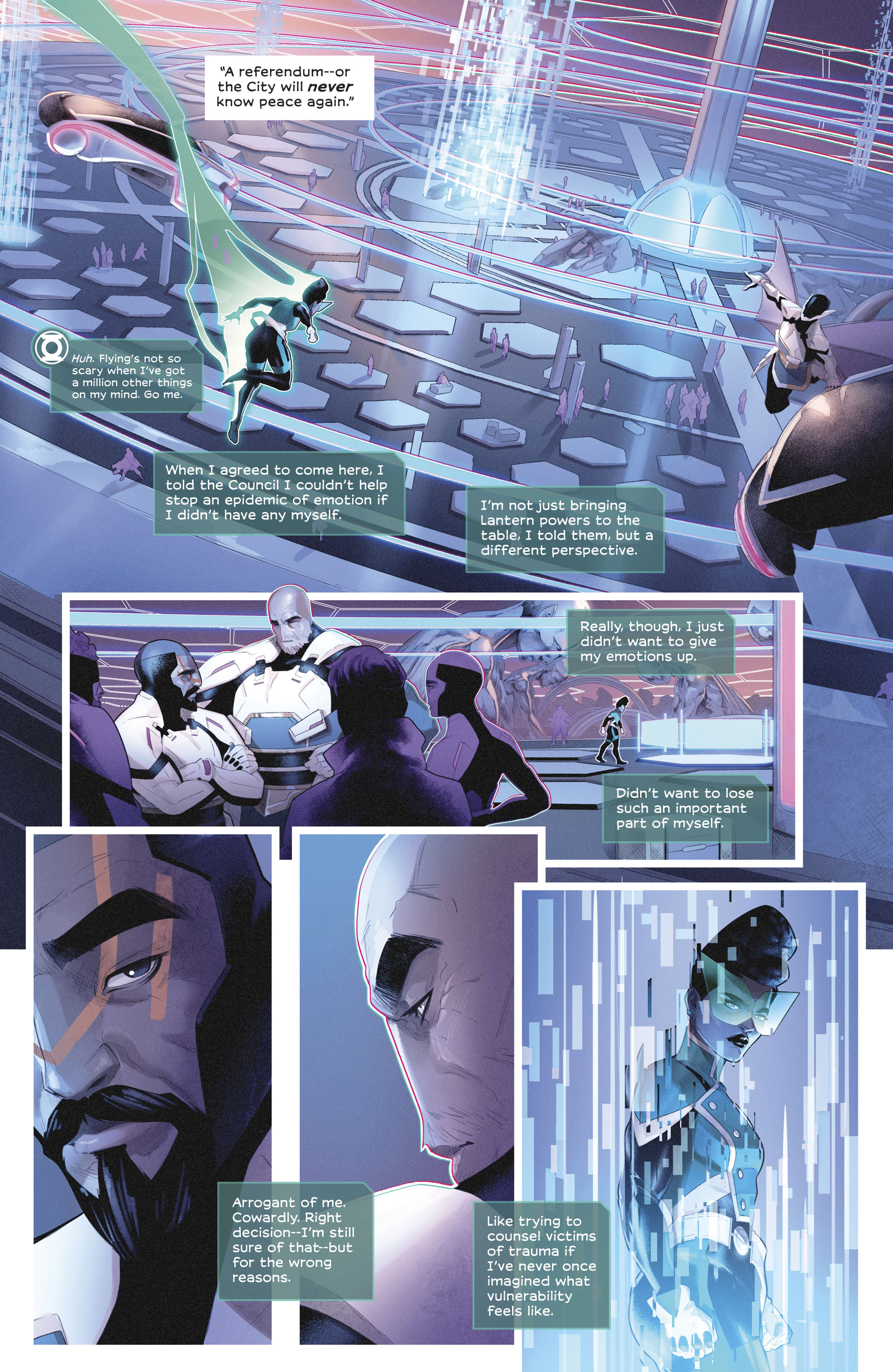 Far Sector (2019-) issue 4 - Page 14