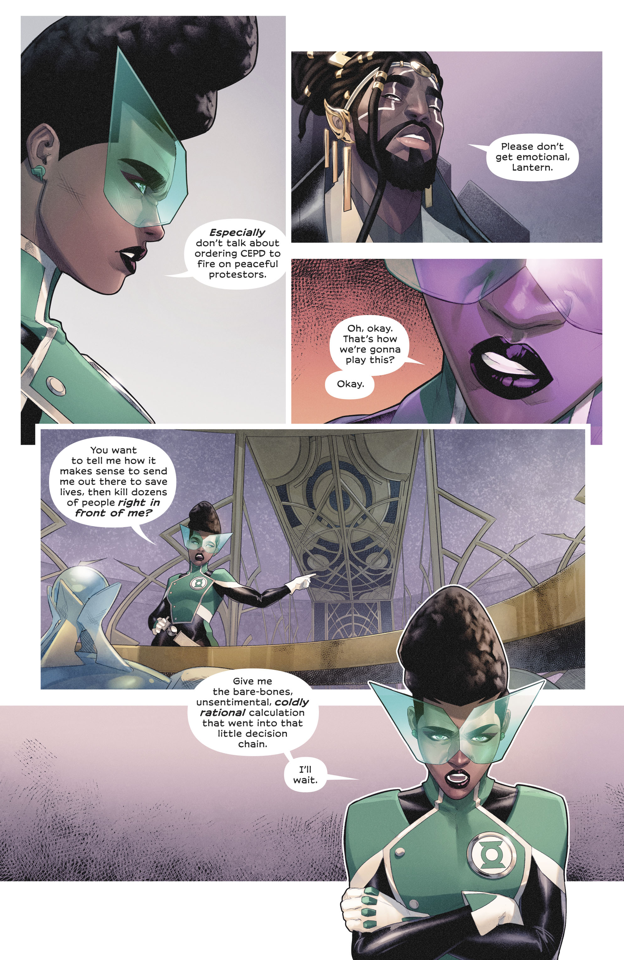 Far Sector (2019-) issue 4 - Page 16