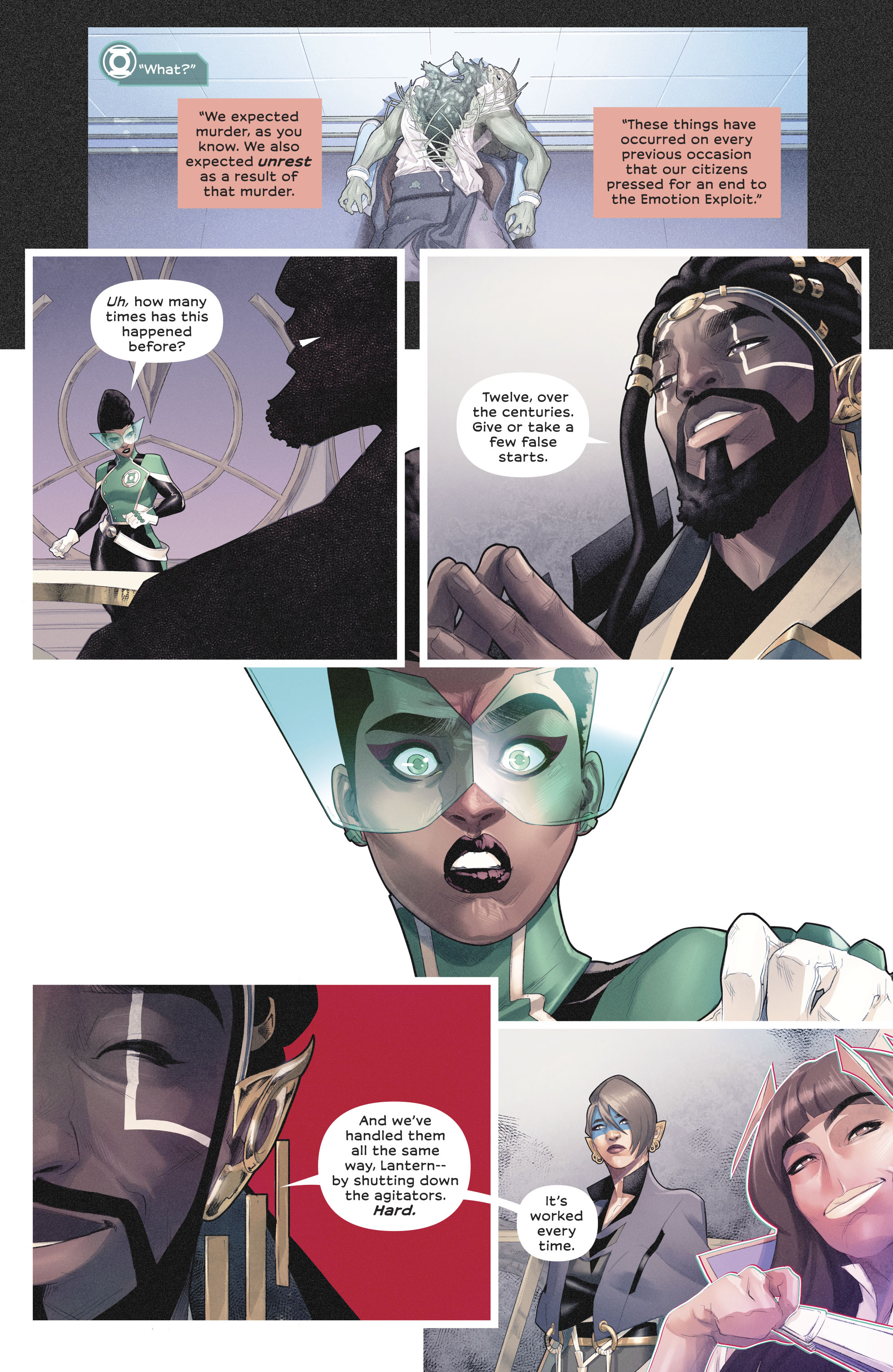 Far Sector (2019-) issue 4 - Page 19