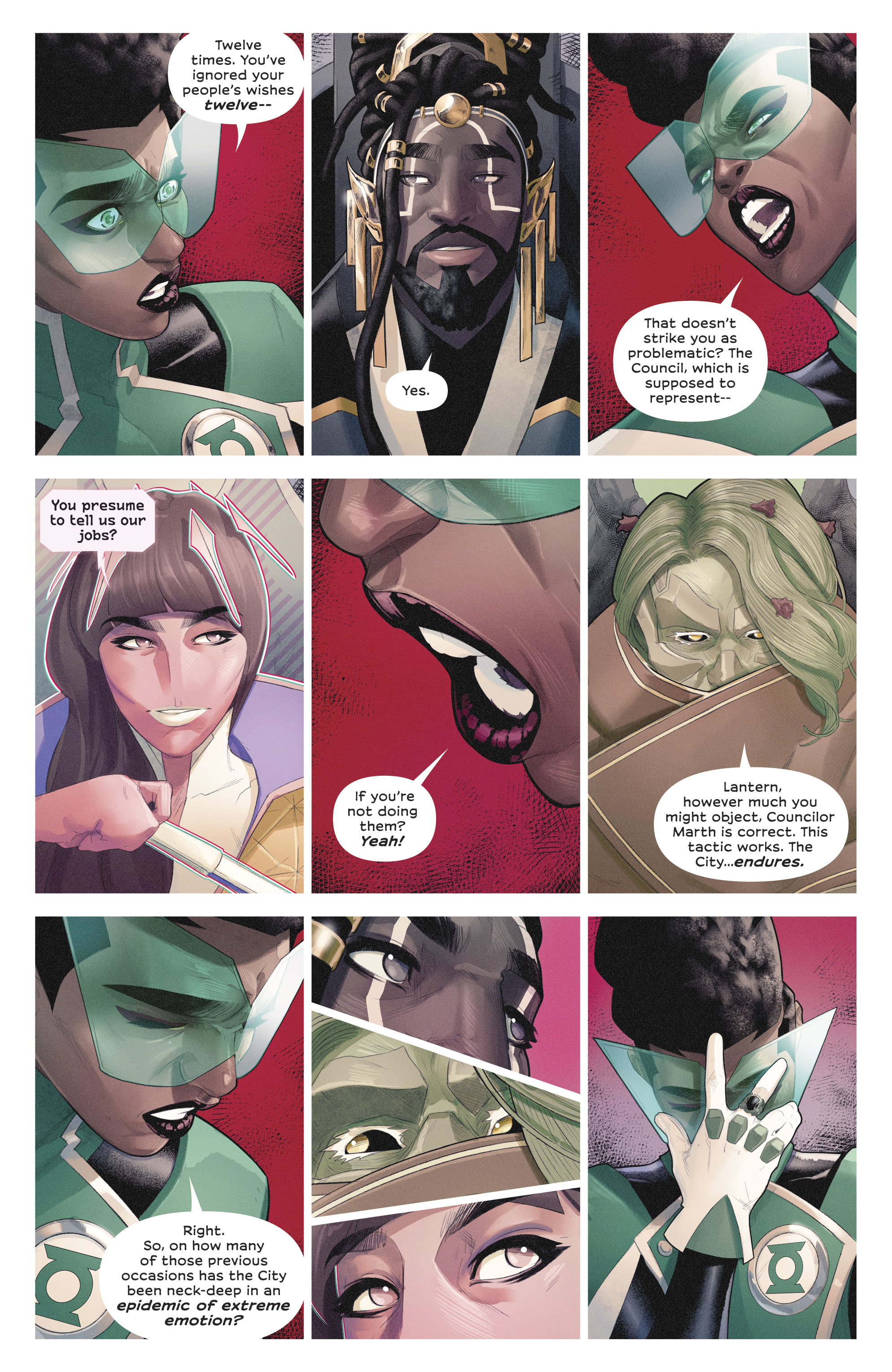 Far Sector (2019-) issue 4 - Page 20