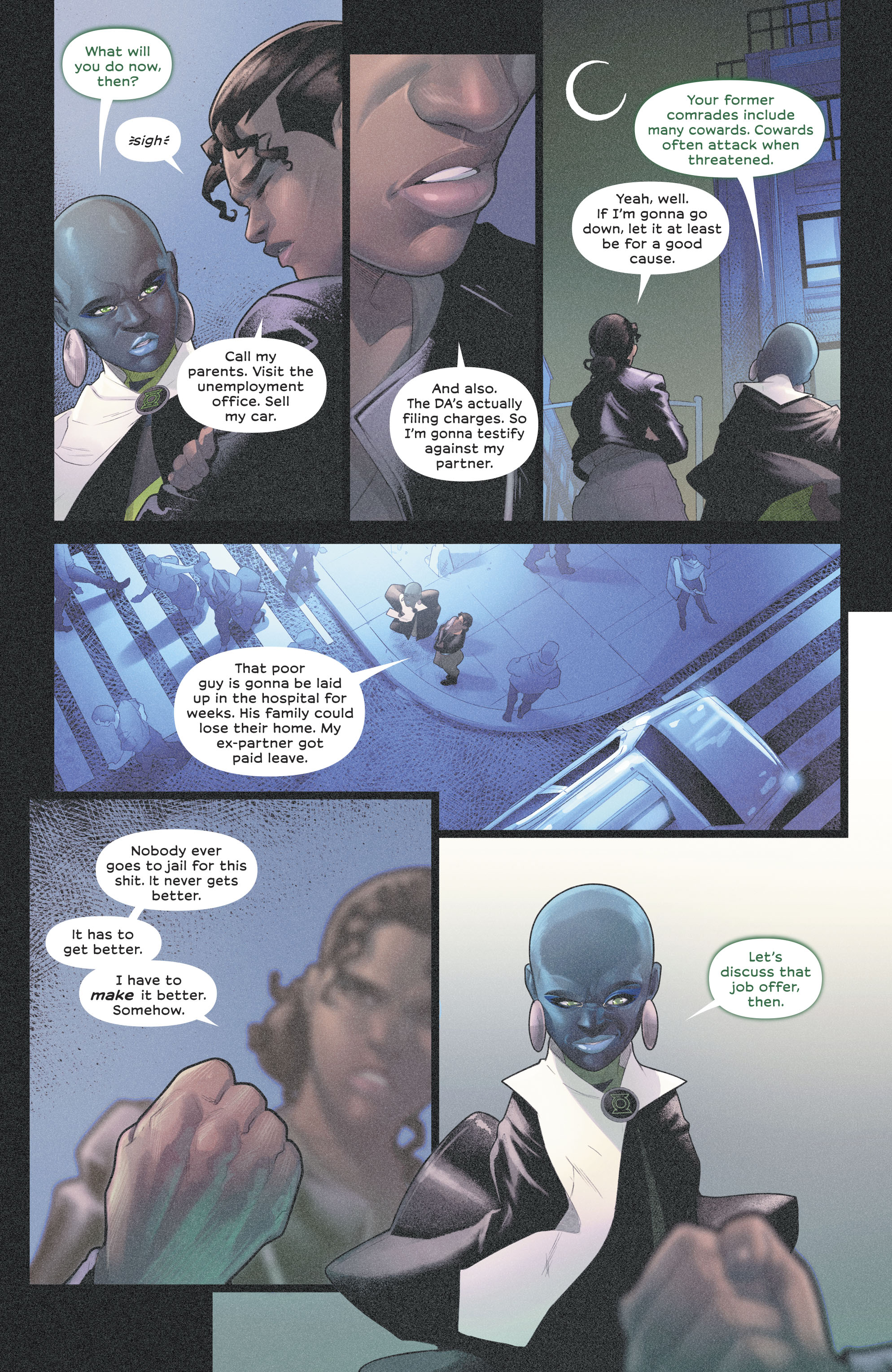 Far Sector (2019-) issue 5 - Page 17