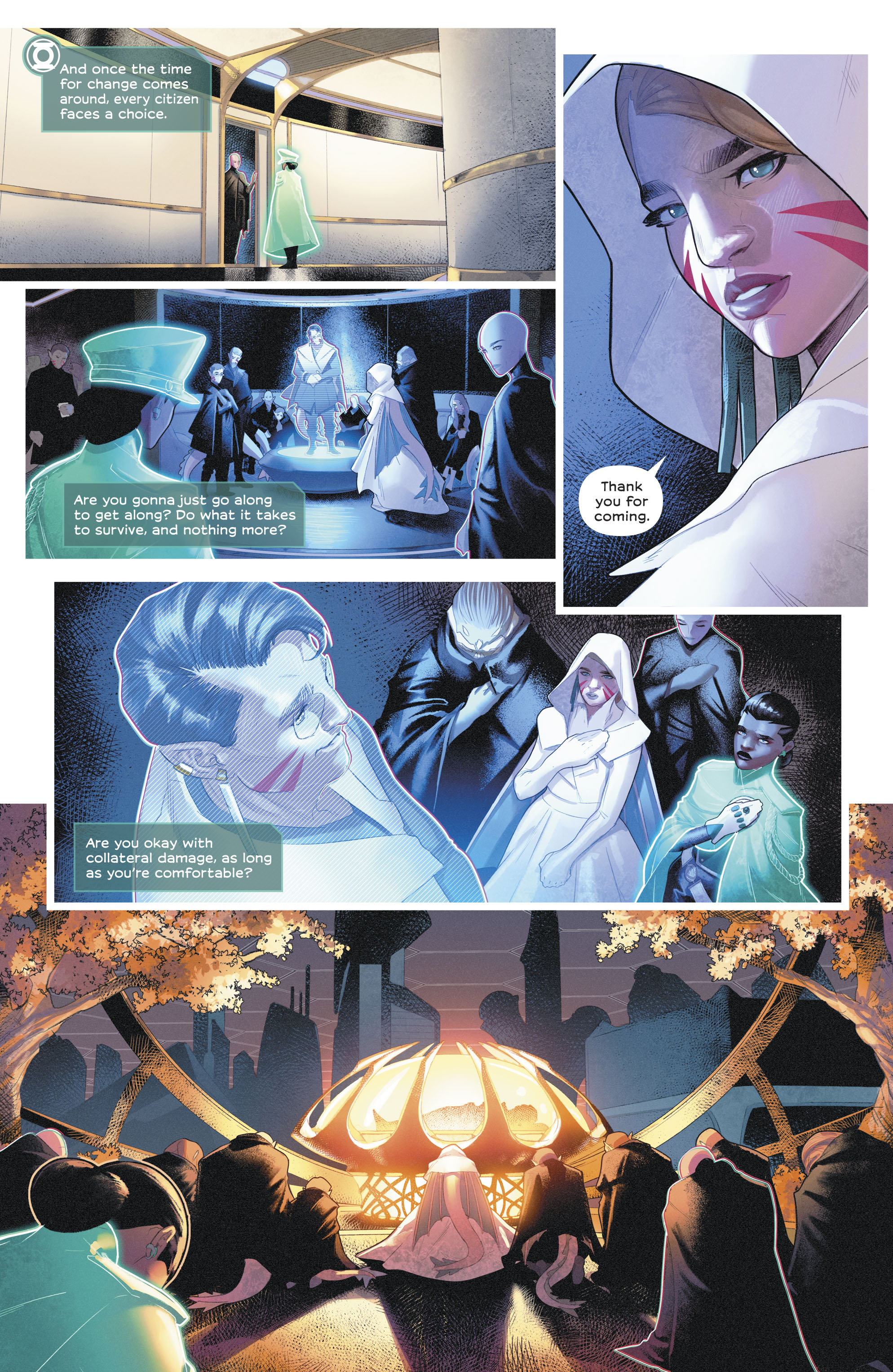 Far Sector (2019-) issue 5 - Page 19