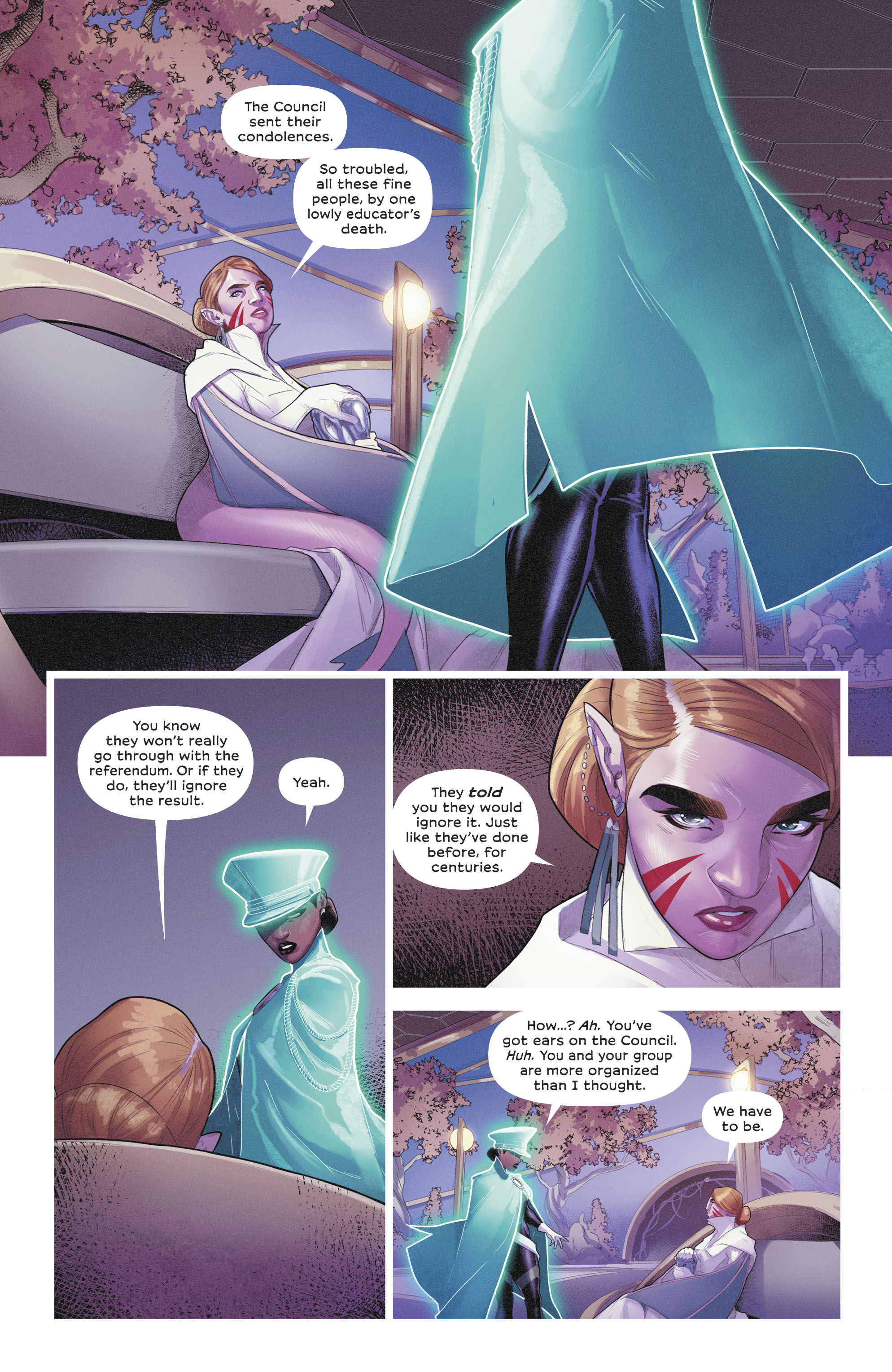 Far Sector (2019-) issue 5 - Page 20