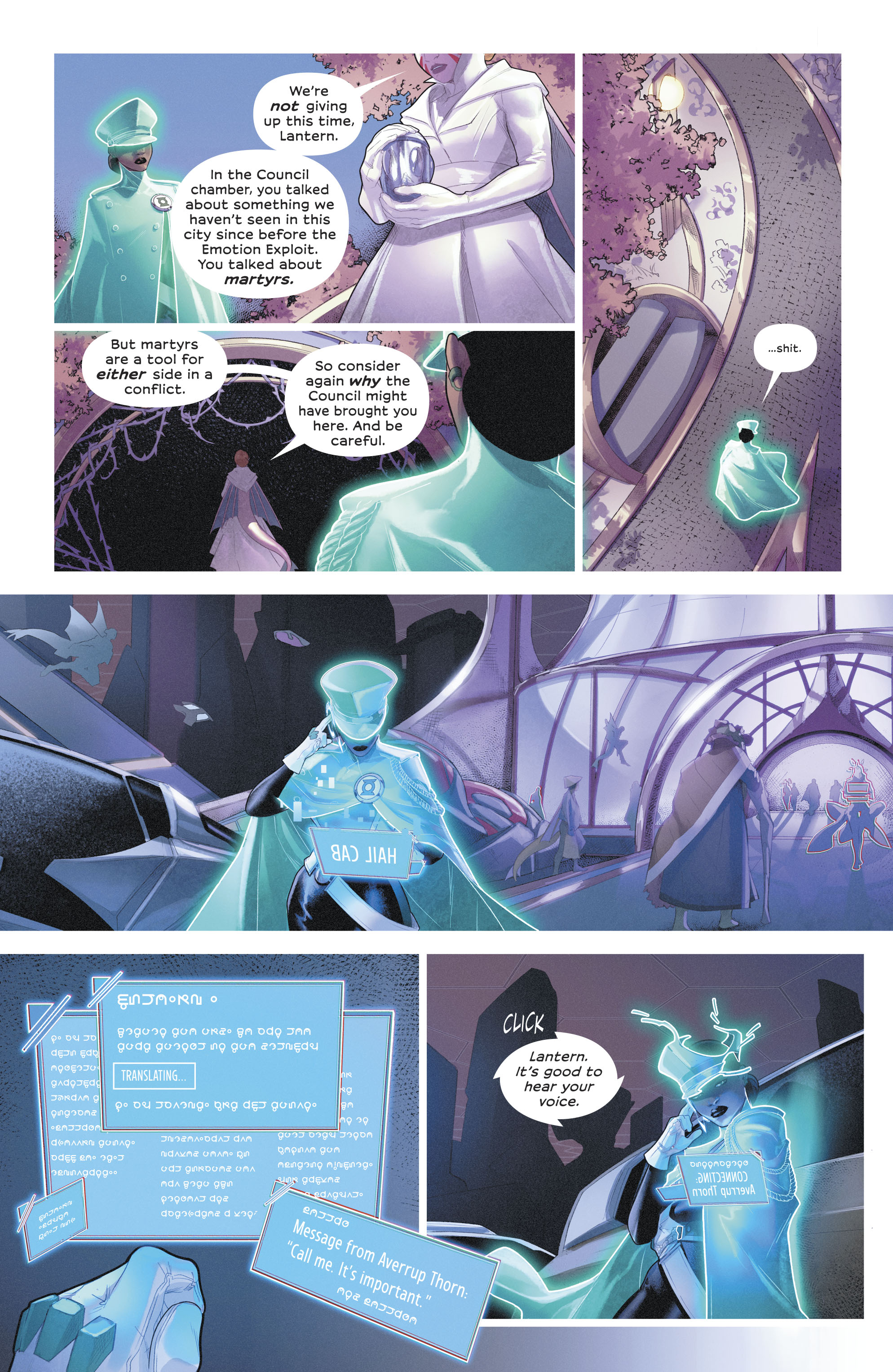 Far Sector (2019-) issue 5 - Page 21