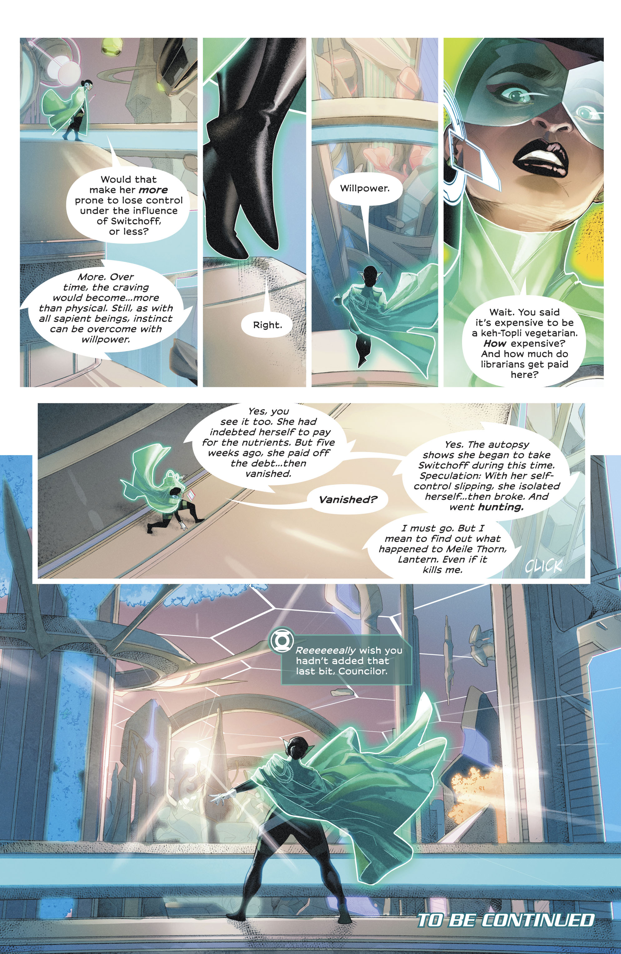 Far Sector (2019-) issue 5 - Page 24