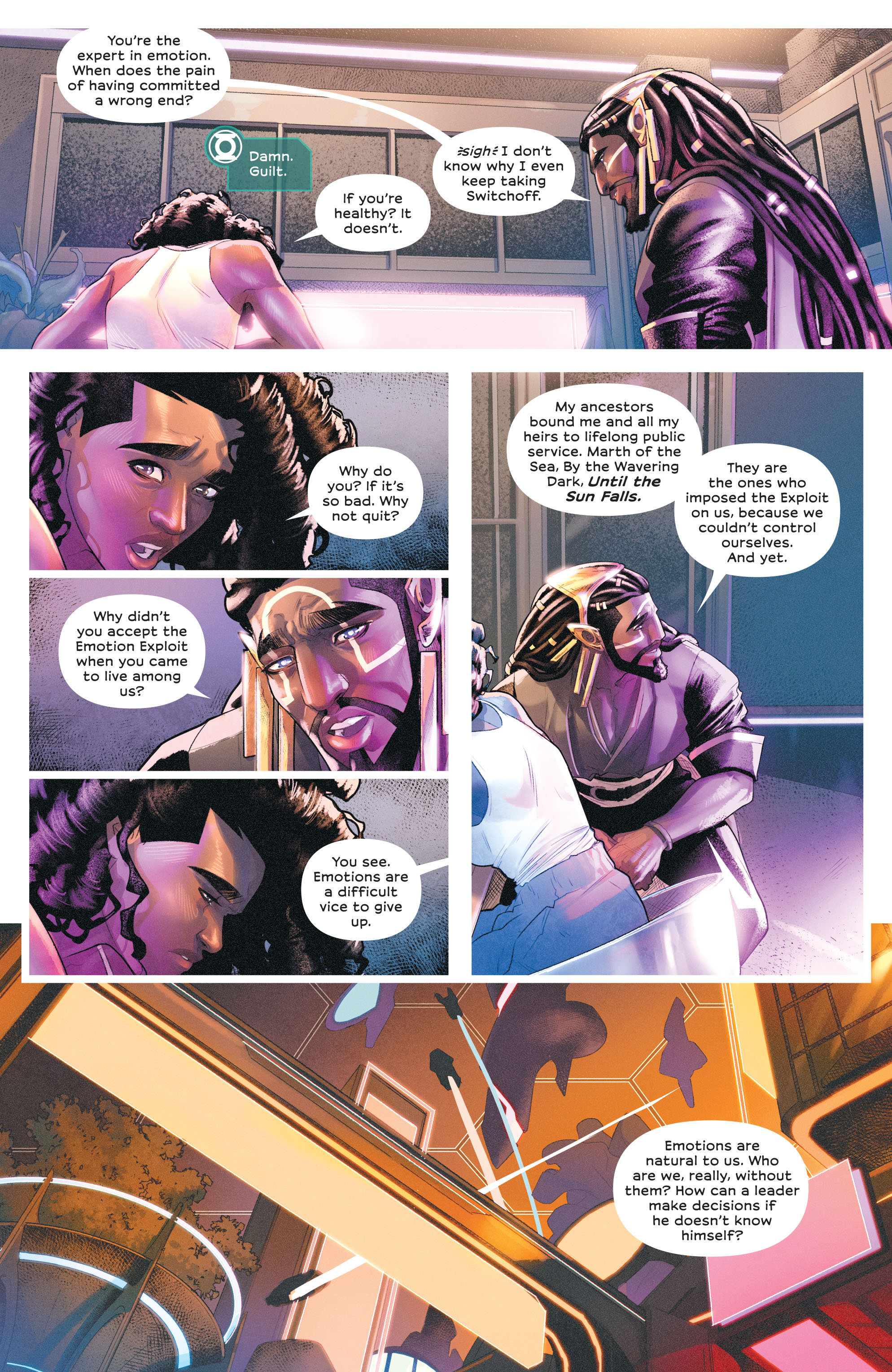 Far Sector (2019-) issue 6 - Page 12