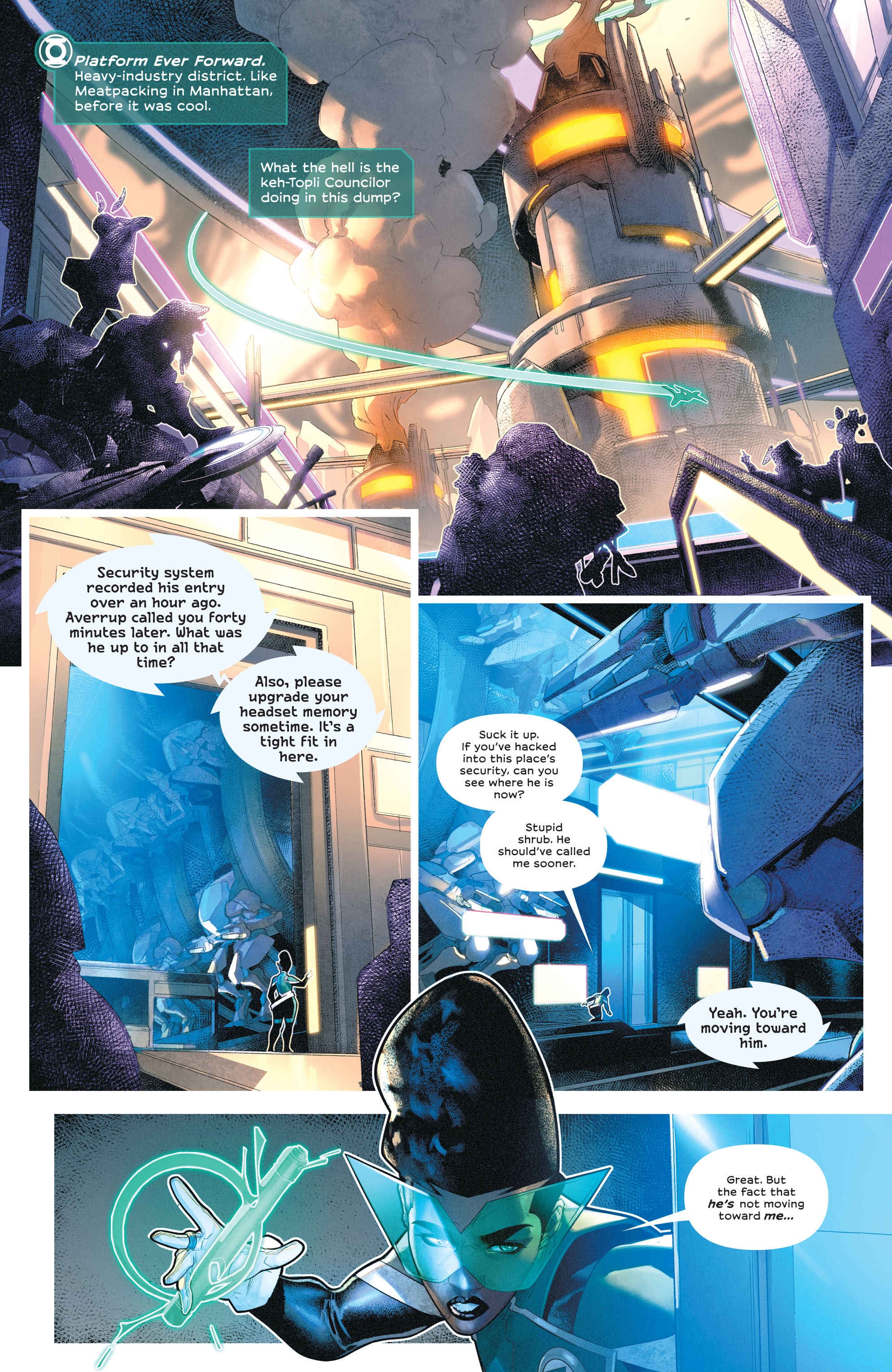 Far Sector (2019-) issue 6 - Page 20