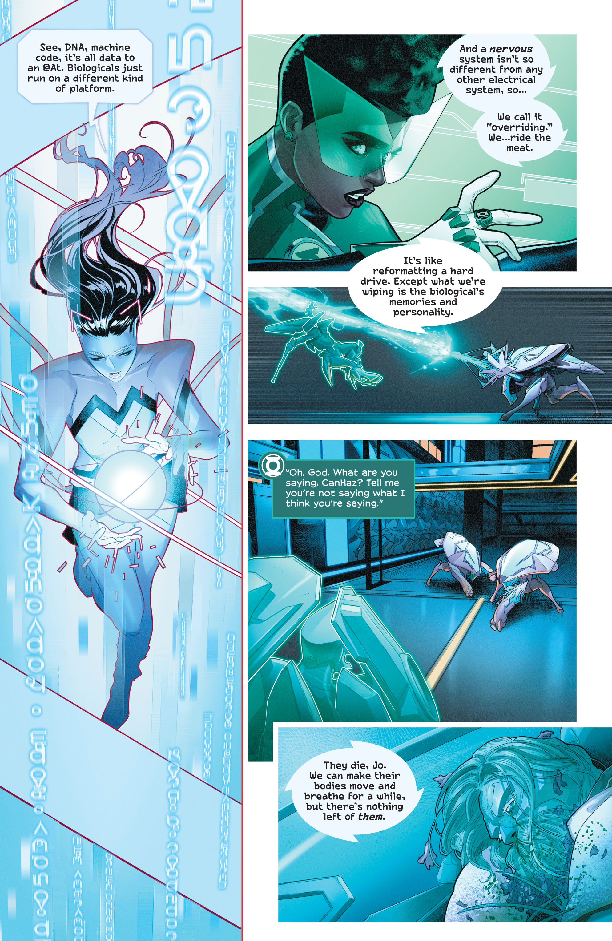 Far Sector (2019-) issue 7 - Page 7