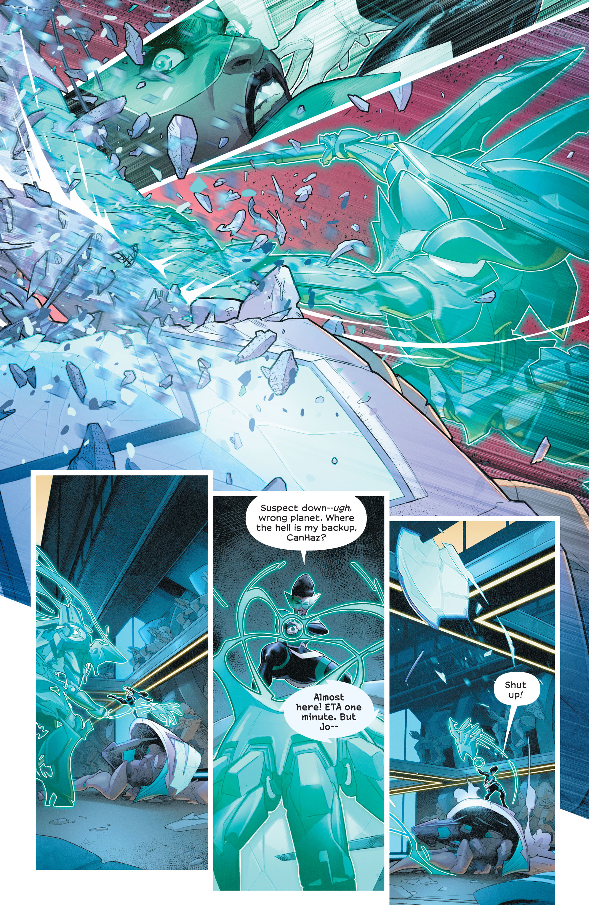 Far Sector (2019-) issue 7 - Page 11