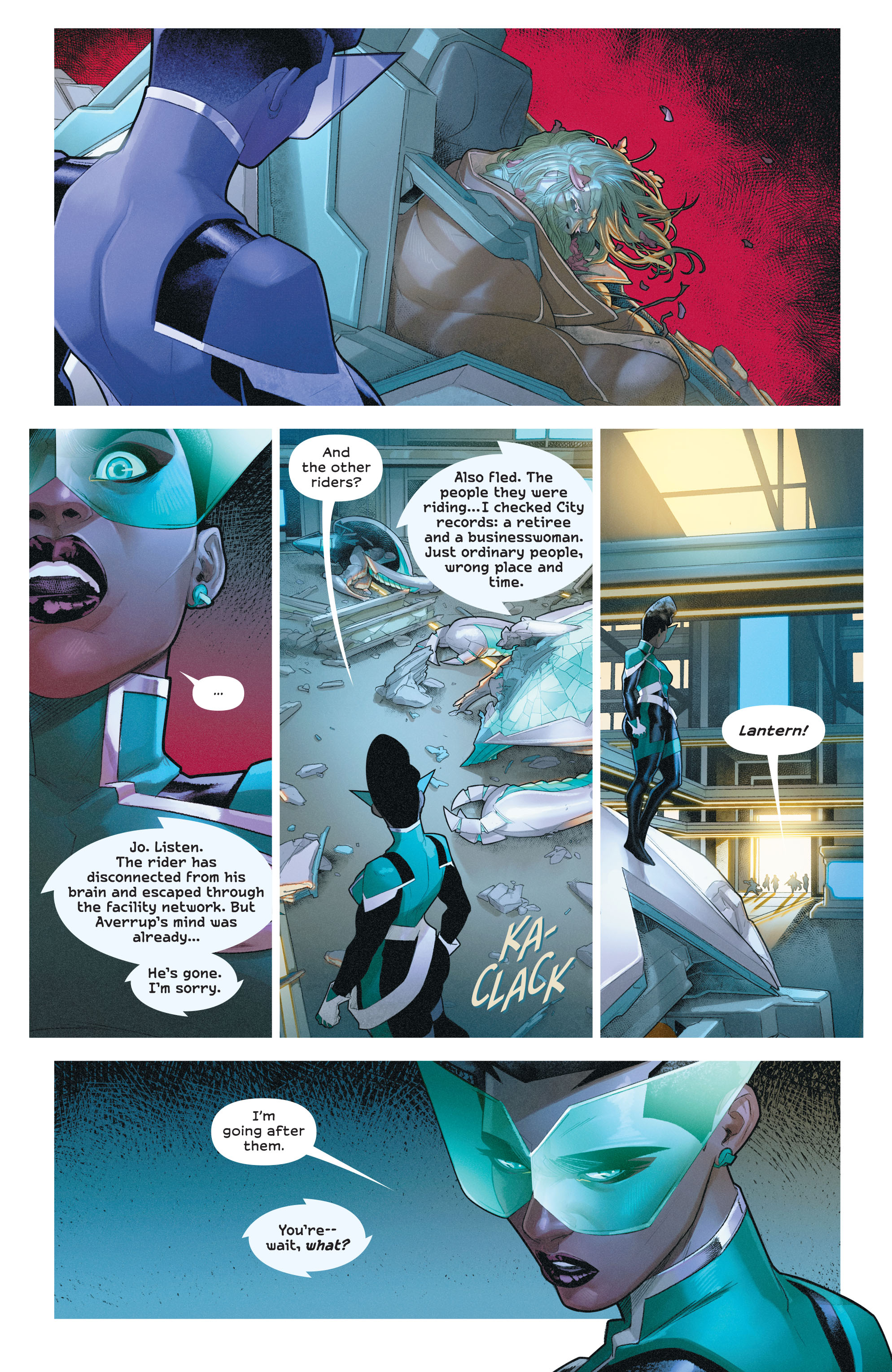 Far Sector (2019-) issue 7 - Page 12