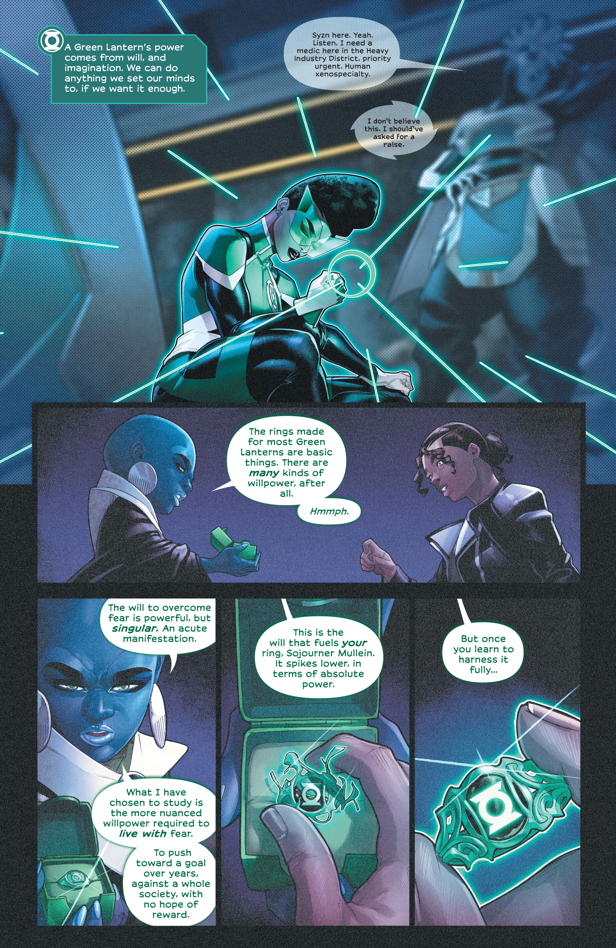 Far Sector (2019-) issue 7 - Page 16