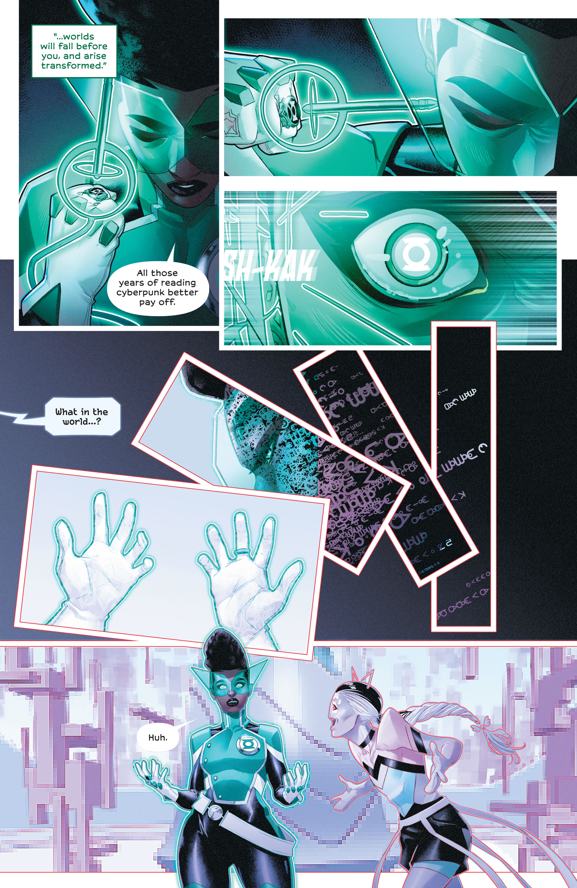 Far Sector (2019-) issue 7 - Page 17