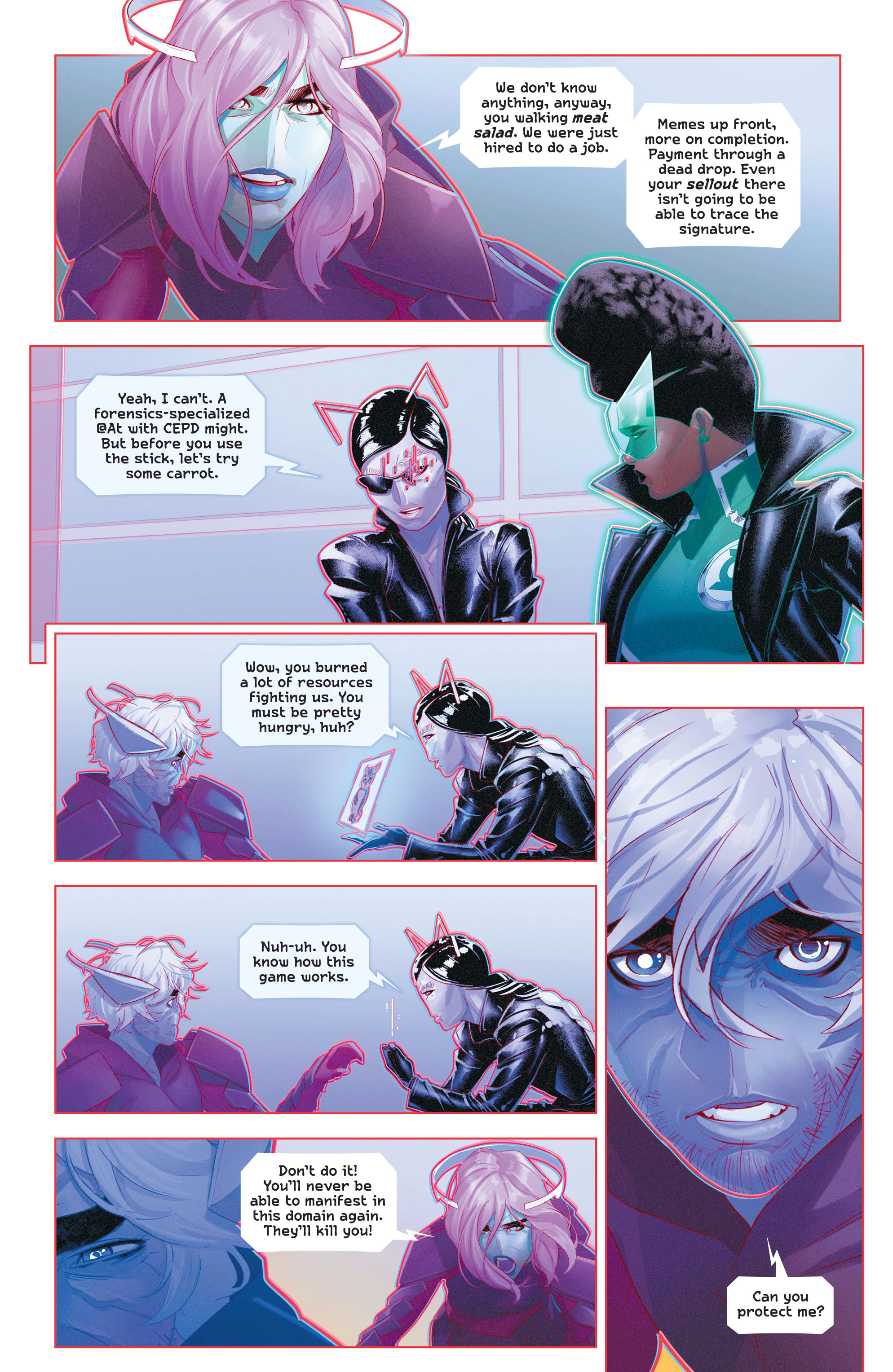 Far Sector (2019-) issue 8 - Page 9