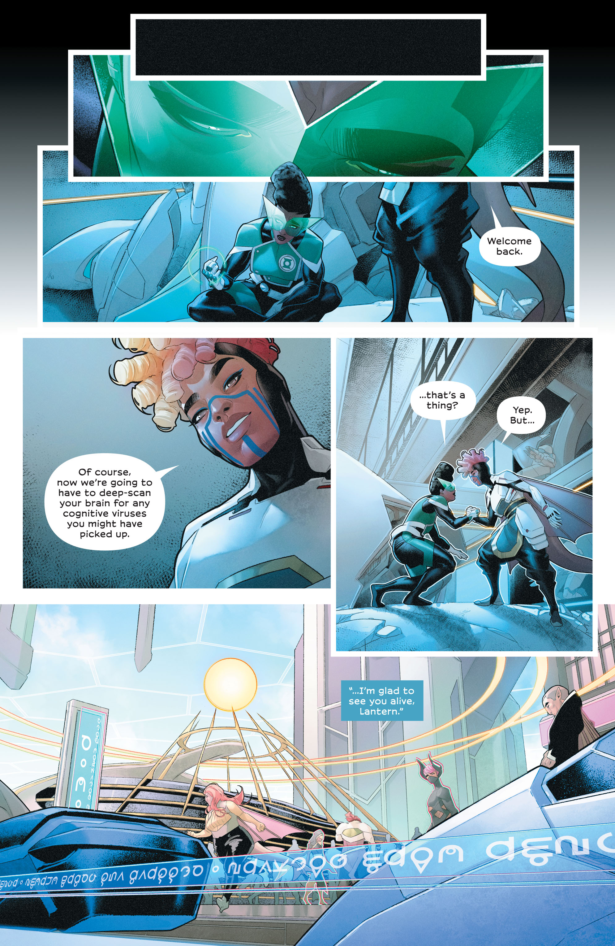 Far Sector (2019-) issue 8 - Page 11