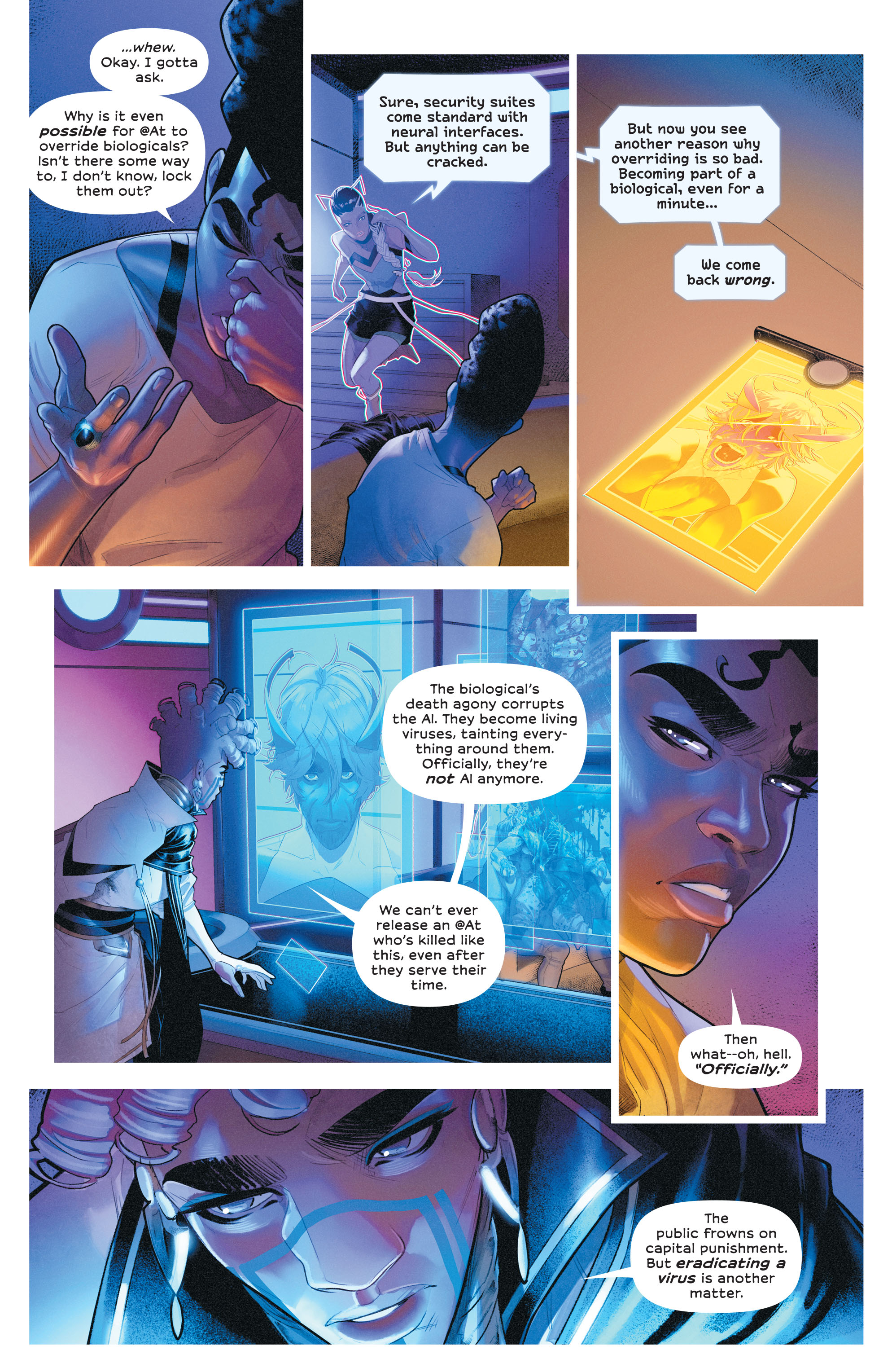 Far Sector (2019-) issue 8 - Page 15