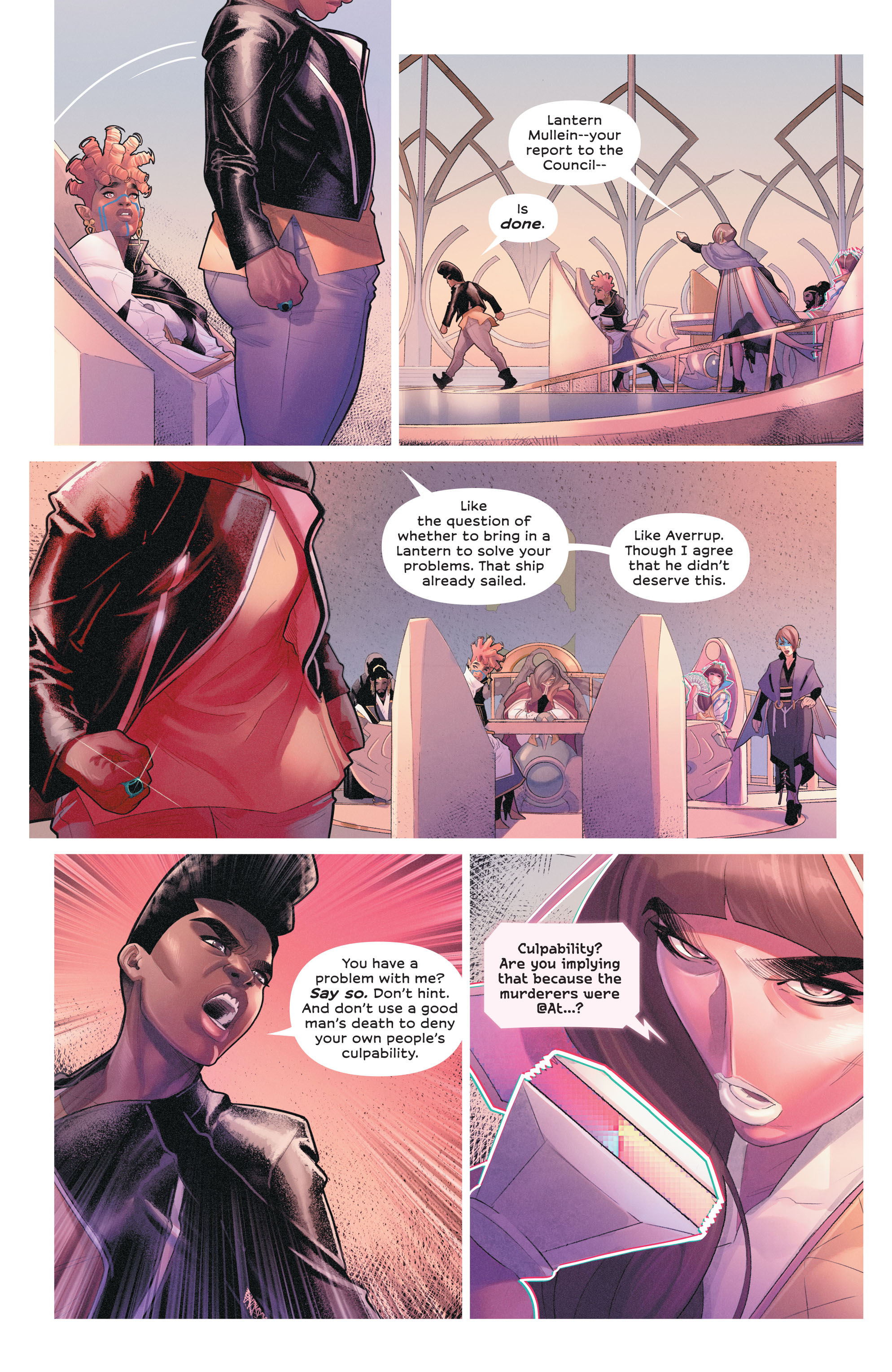 Far Sector (2019-) issue 8 - Page 20