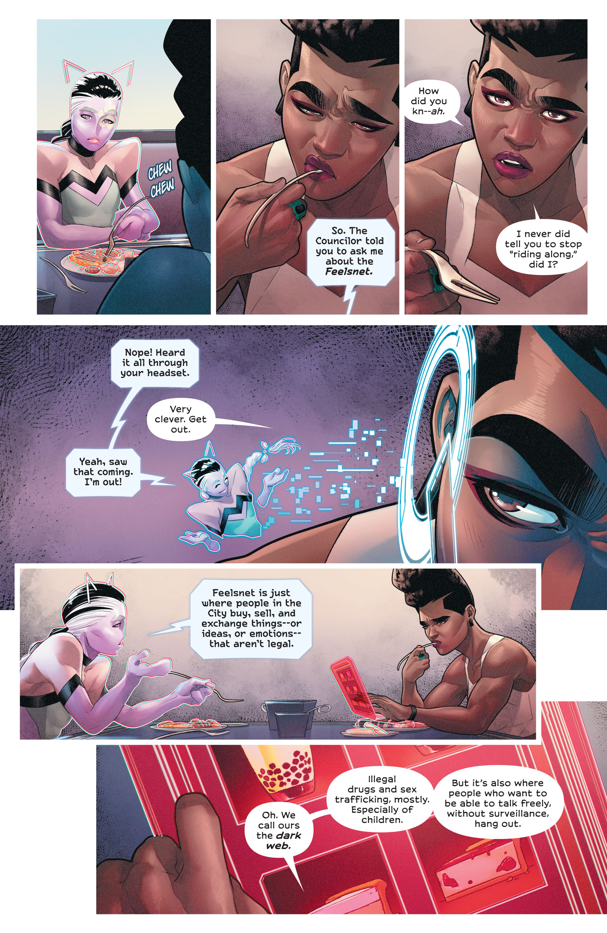 Far Sector (2019-) issue 9 - Page 8