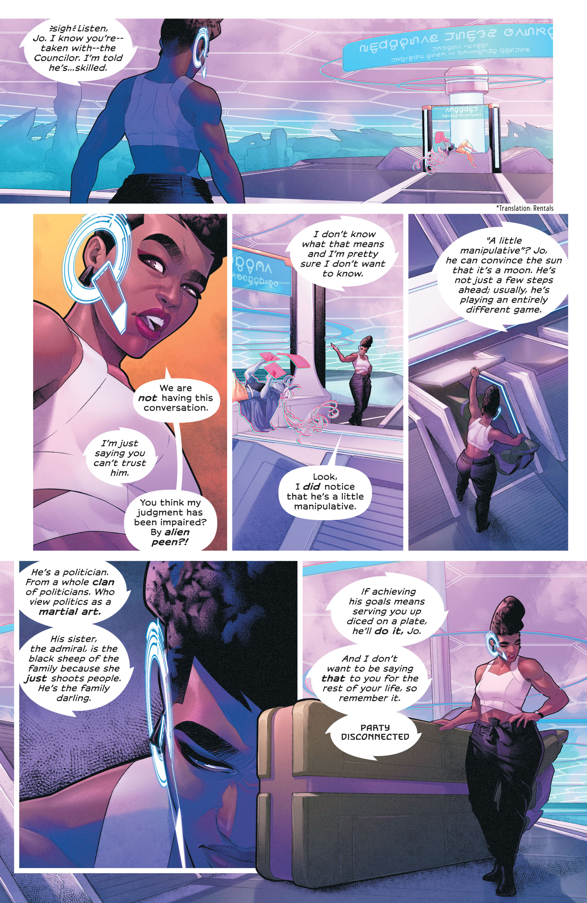 Far Sector (2019-) issue 9 - Page 13