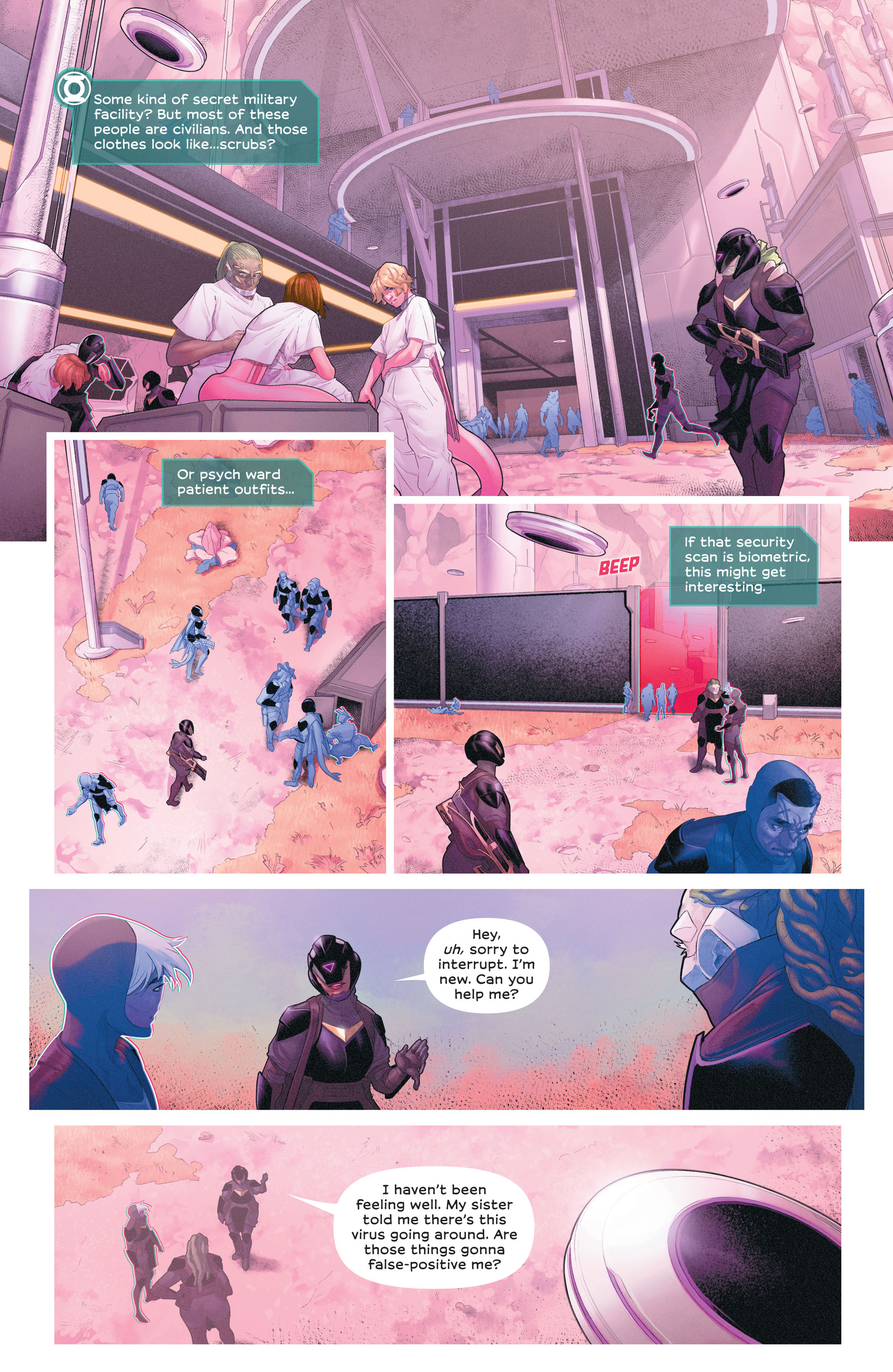 Far Sector (2019-) issue 9 - Page 19