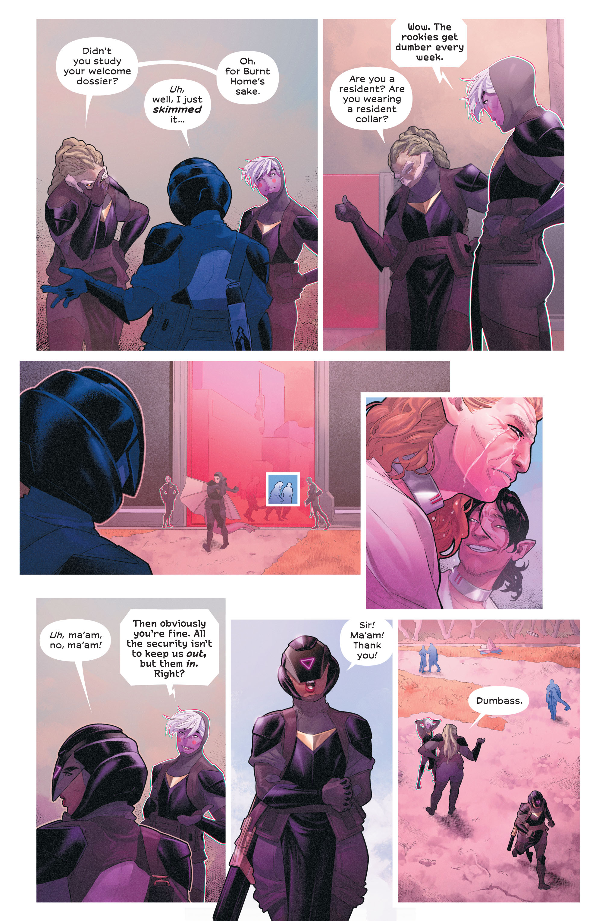 Far Sector (2019-) issue 9 - Page 20