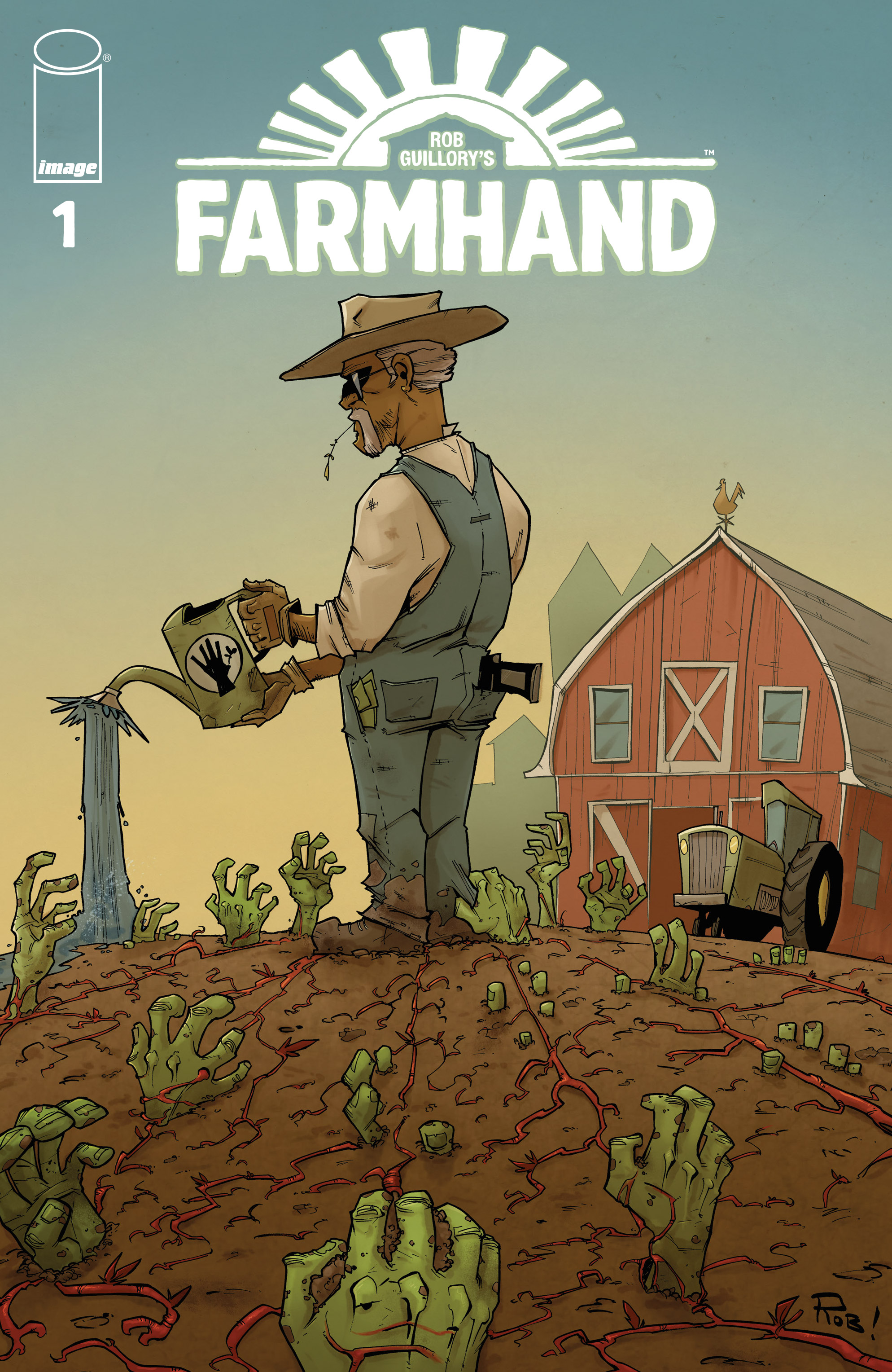 Farmhand (2018-): Chapter 1 - Page 1