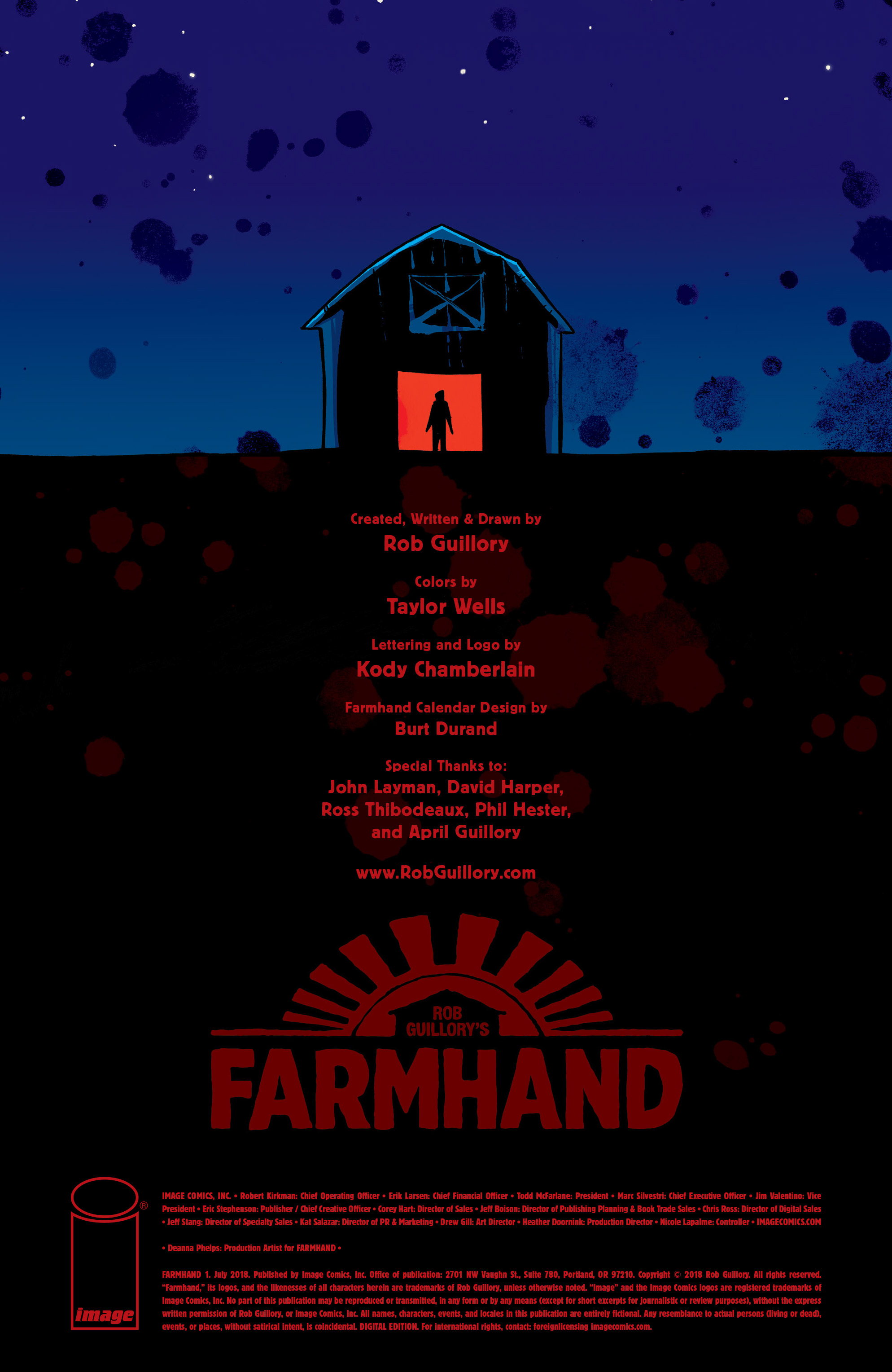Farmhand (2018-): Chapter 1 - Page 2