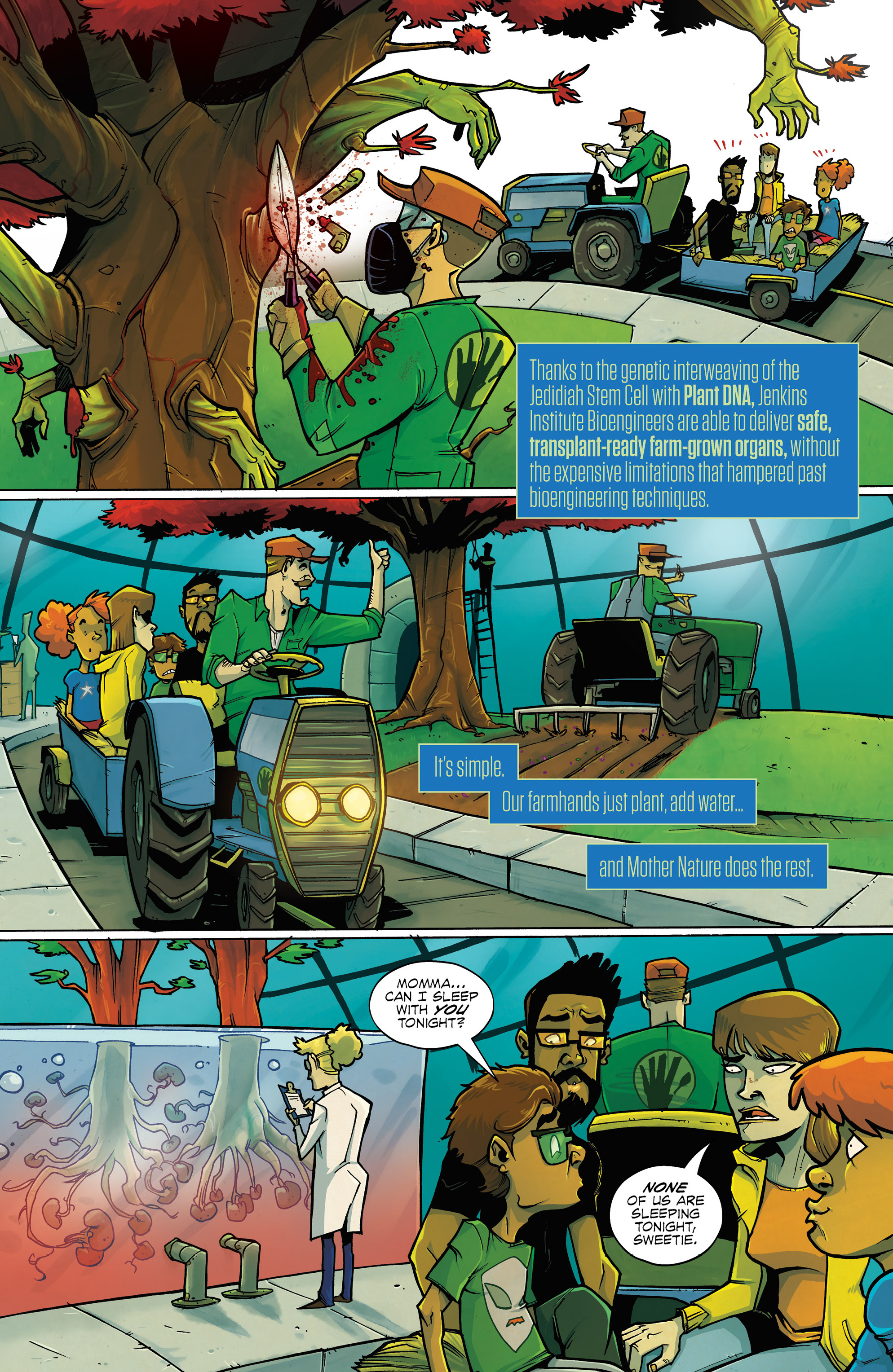 Farmhand (2018-) issue 1 - Page 14