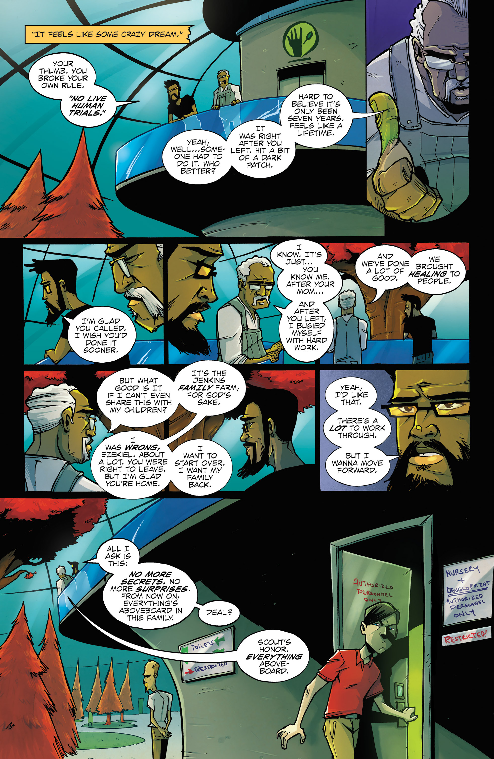 Farmhand (2018-) issue 1 - Page 18