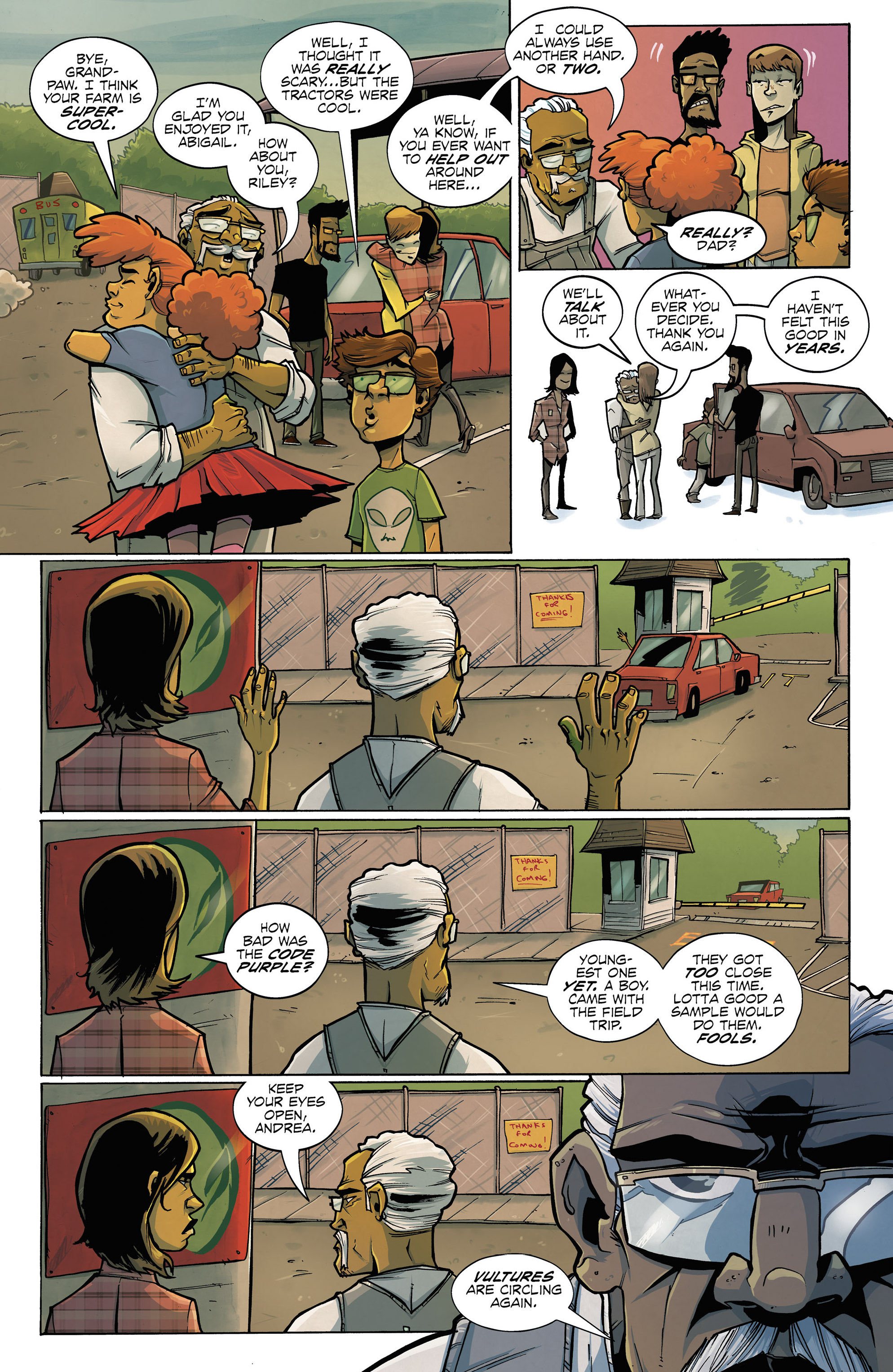 Farmhand (2018-) issue 1 - Page 27