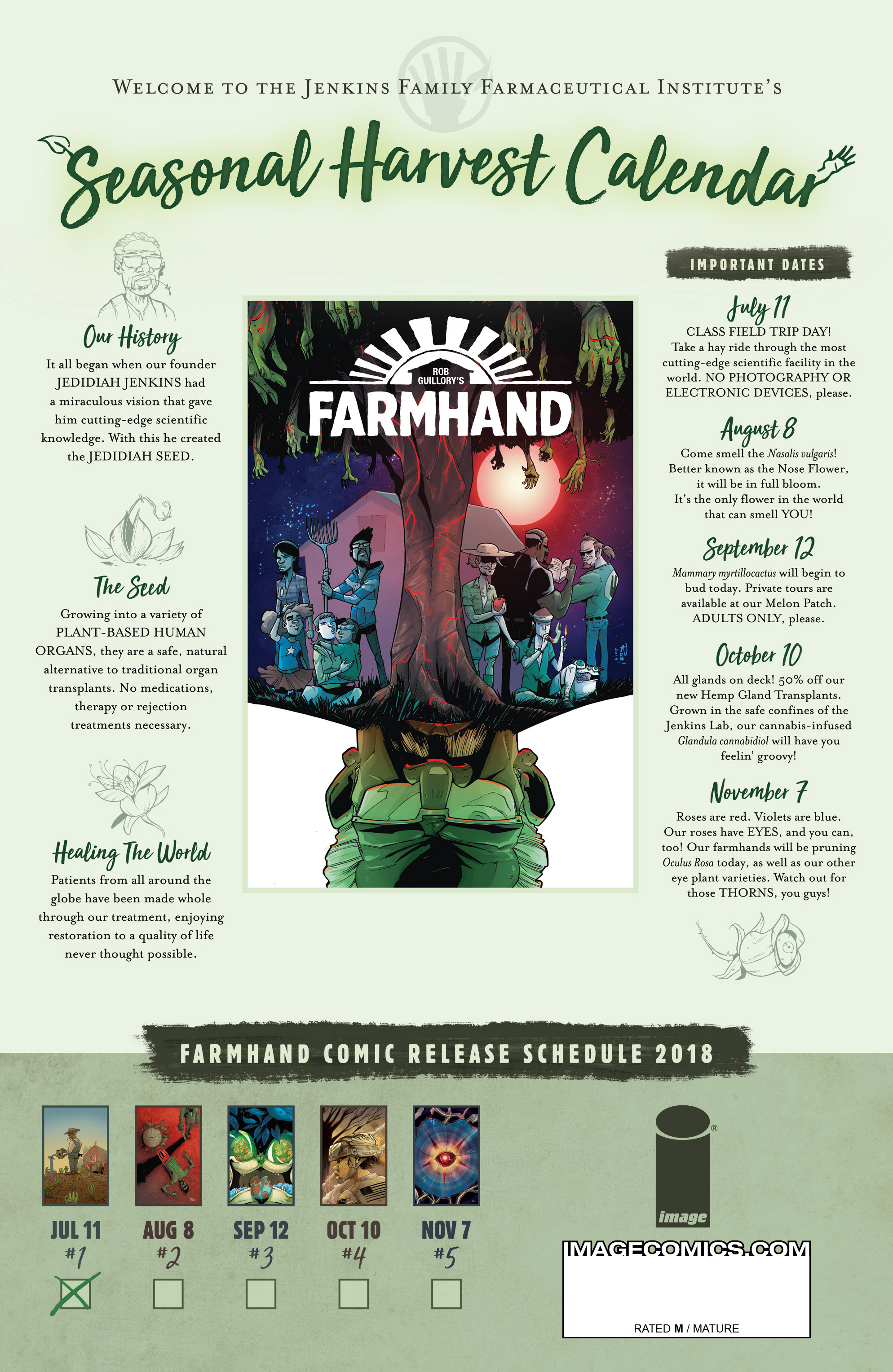 Farmhand (2018-) issue 1 - Page 34